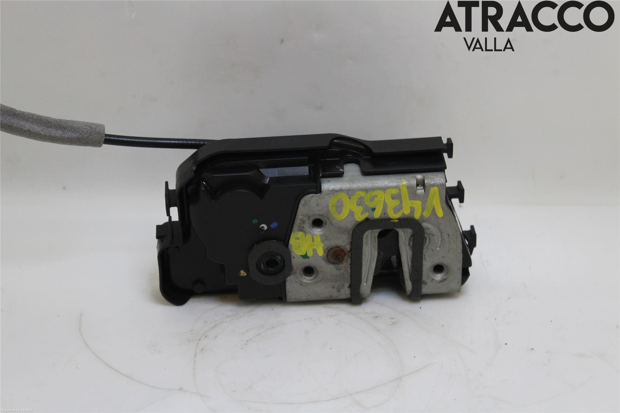 Ford FIESTA (VII) 18-23 Låskista-Dörrlås