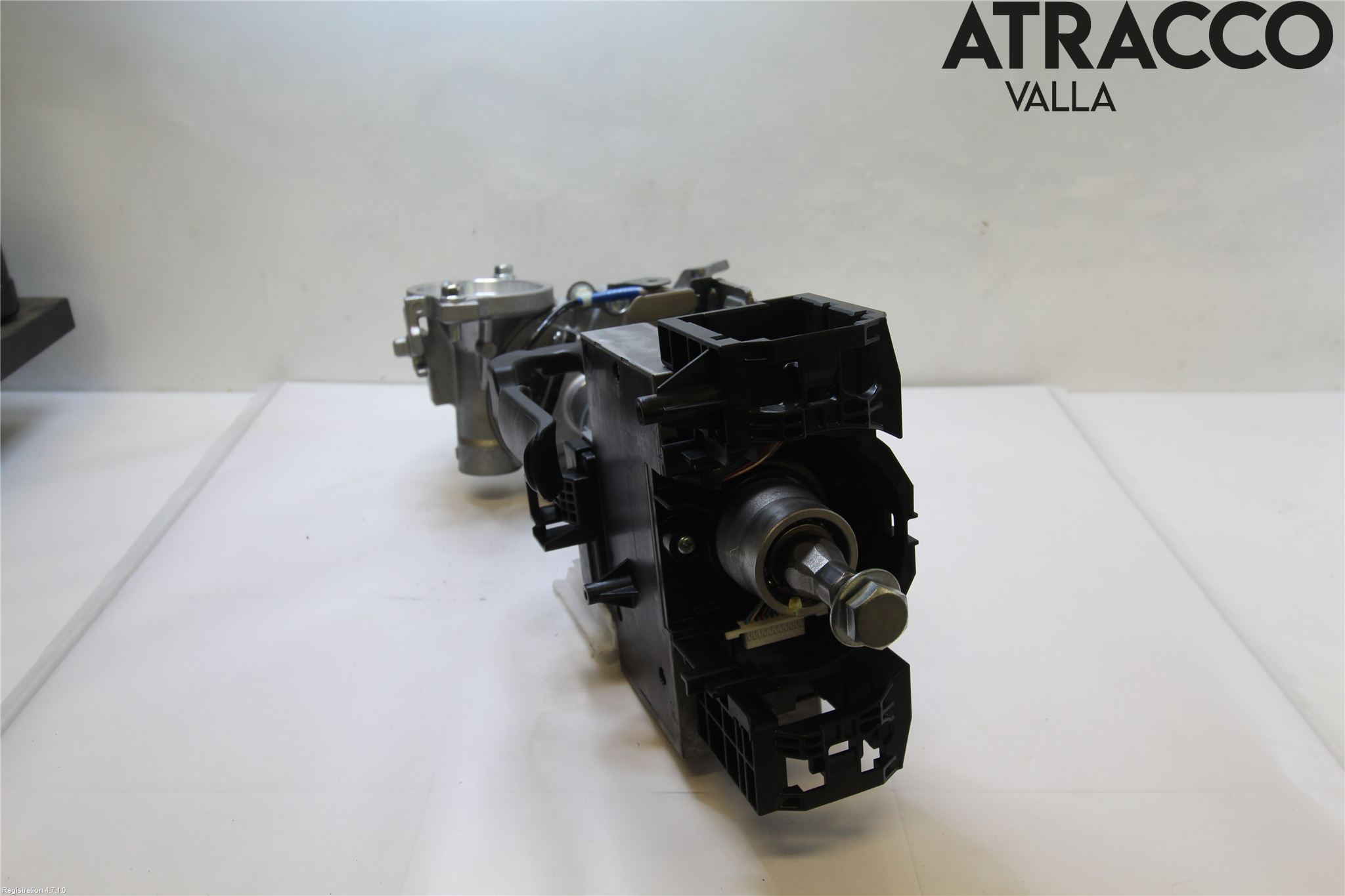 Mazda CX-5 17- Rattaxelagg Med Inb Servo