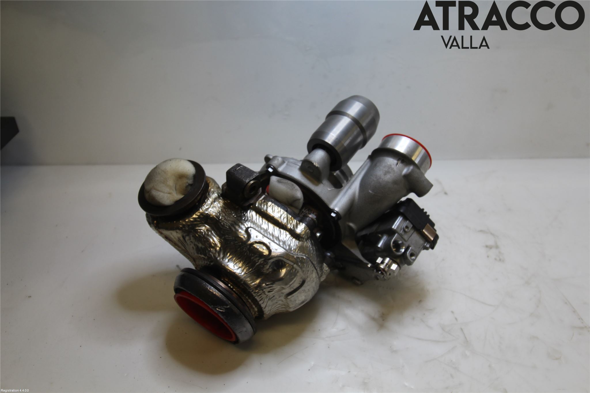 Mercedes-Benz MB E-KLASS (W213) 16-23 Turboaggregat