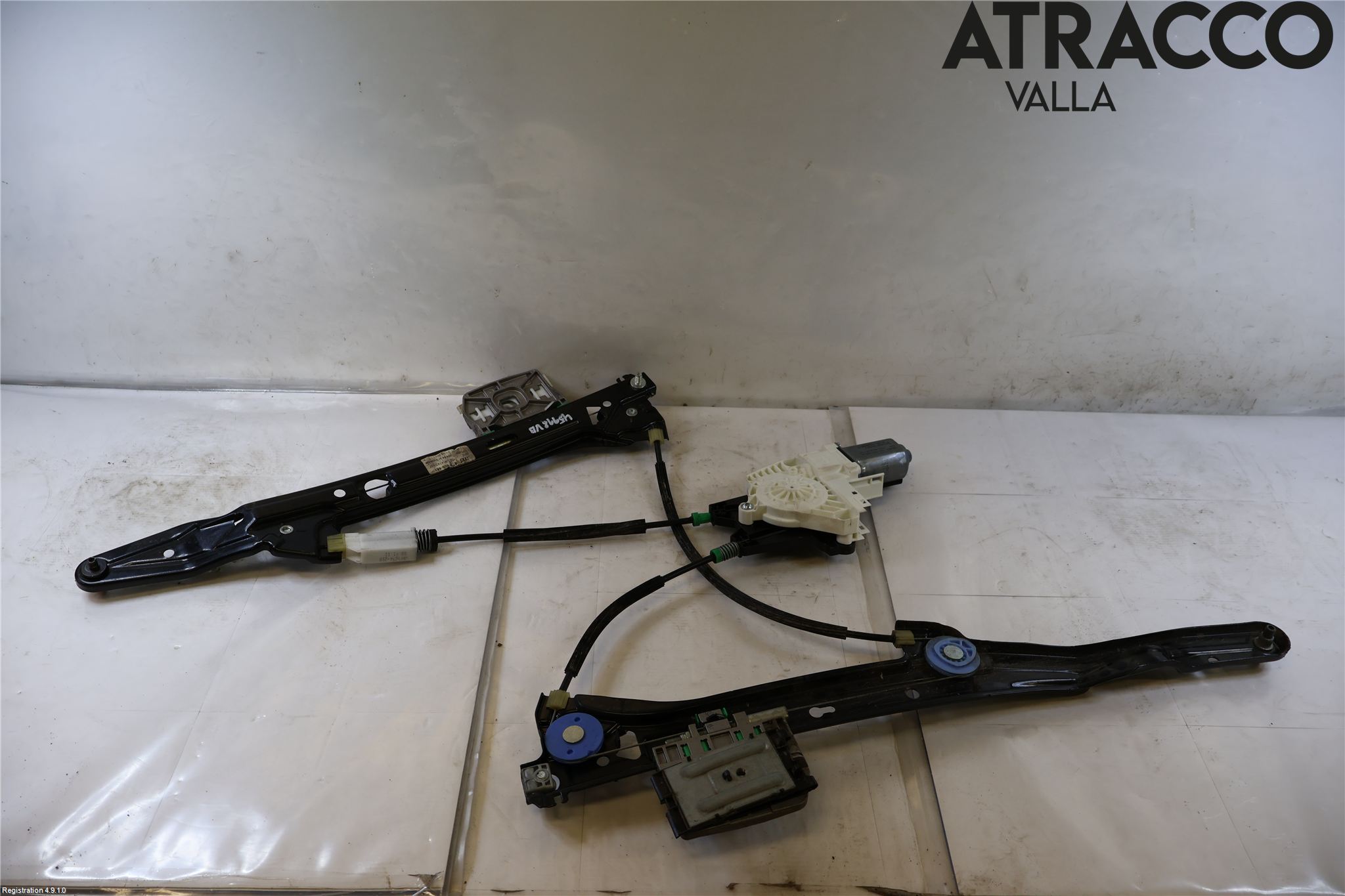 Audi A5 07-16 Fönsterhiss El Kompl