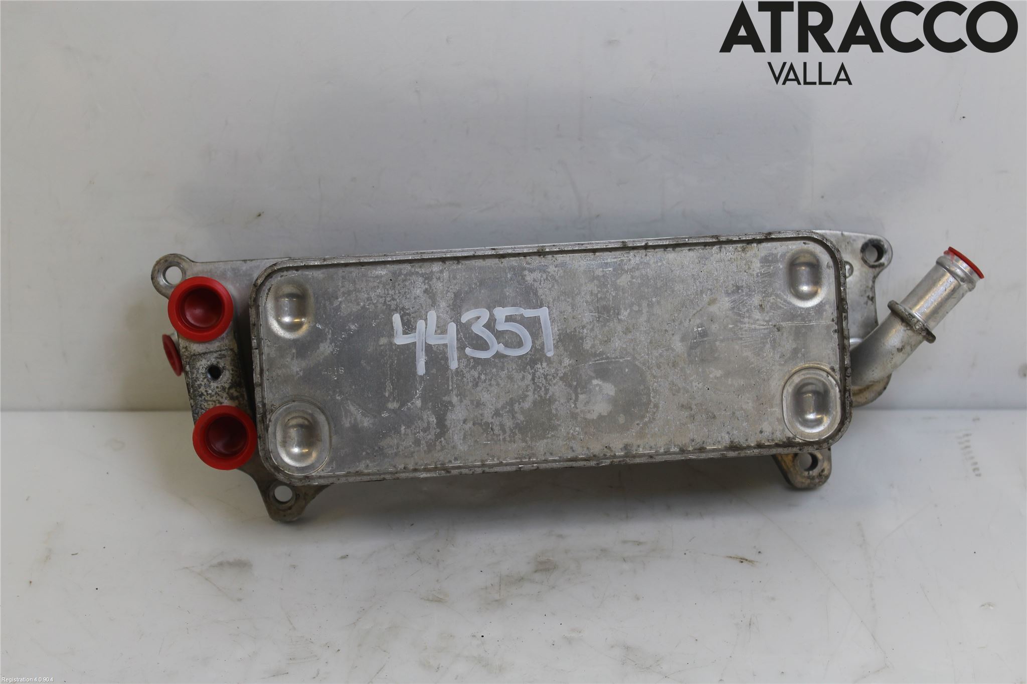 Audi A6/S6 4G 11-18 Oljekylare Automat