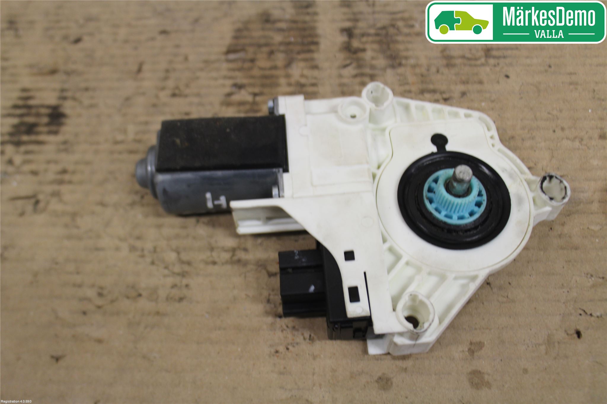 Audi A5 07-16 Fönsterhissmotor