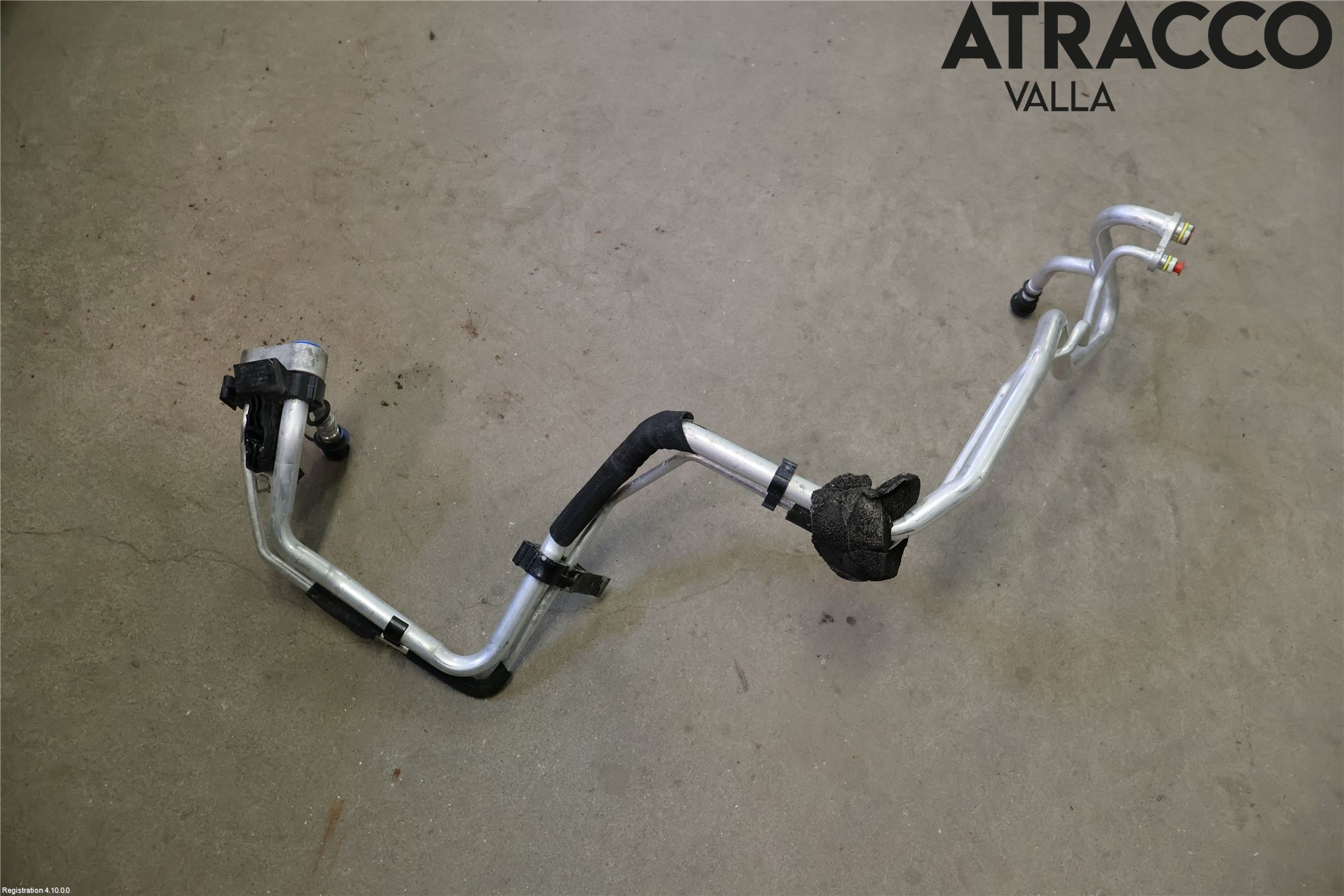 Volvo XC70 14-16 Ac Slang-Rör