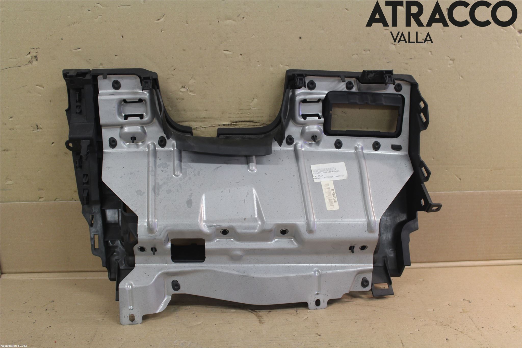 Landrover LAND ROVER RANGE ROVER EVOQUE (L538) 11-18 Instrumentbräda Sparkskydd