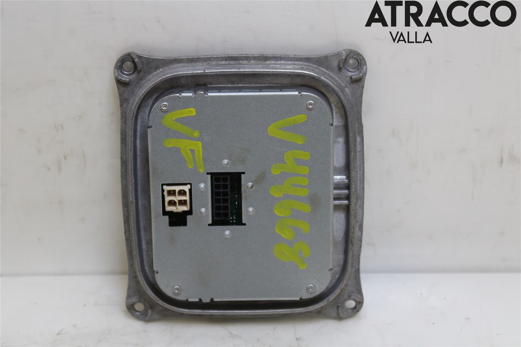 Peugeot 308 14-21 Styrenhet Strålkastare