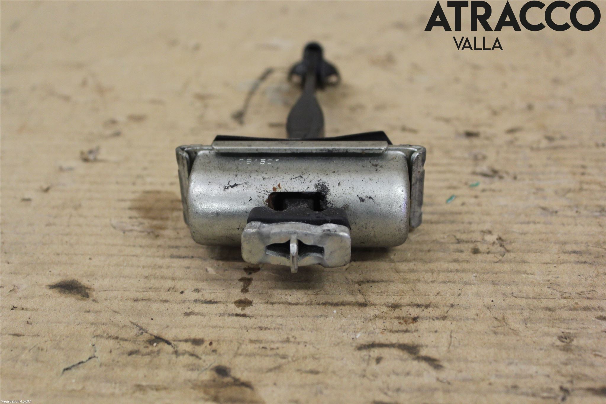 Ford MONDEO 15-22 Dörrstopp