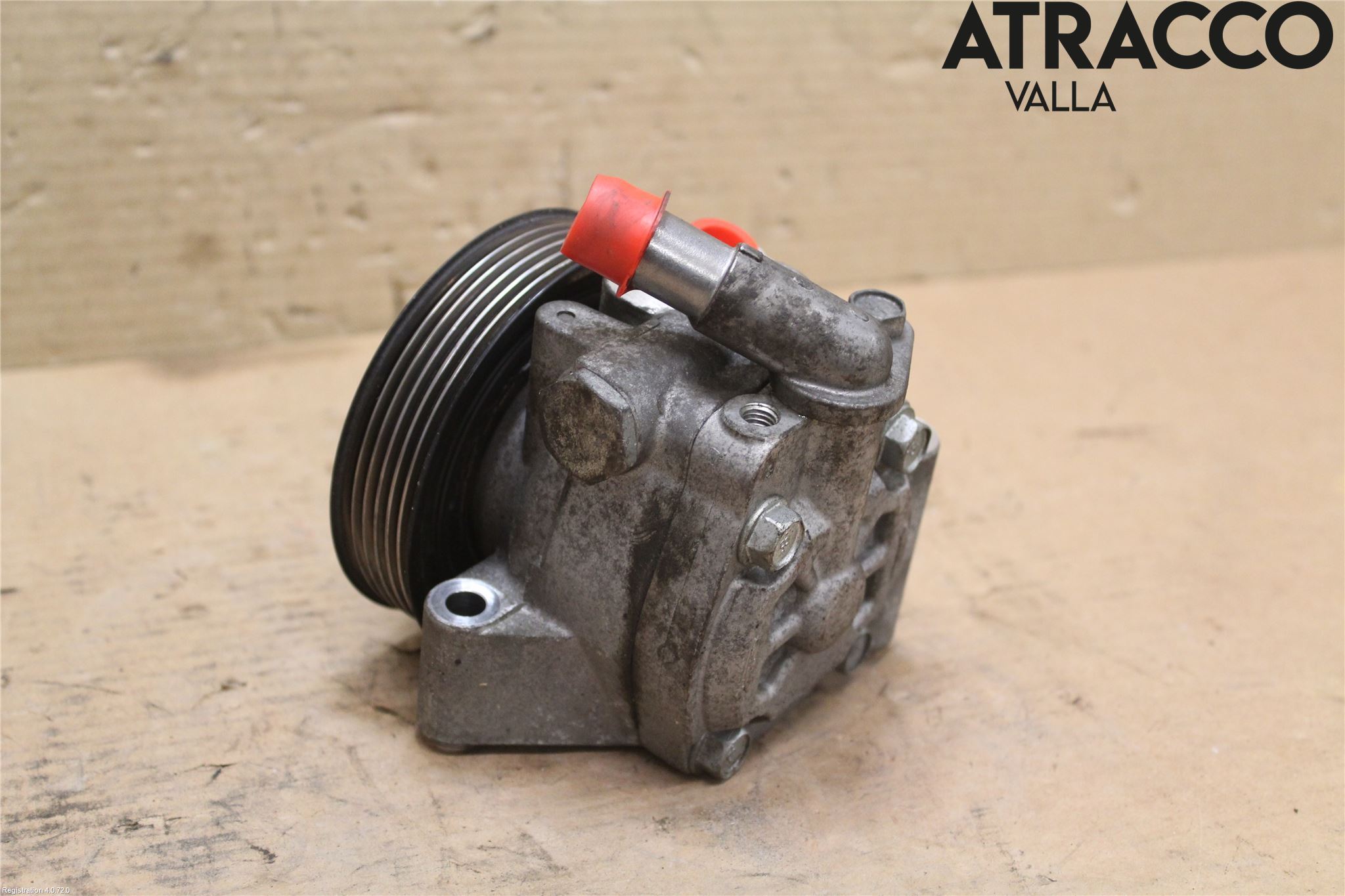 Ford MONDEO 07-15 Styrservopump