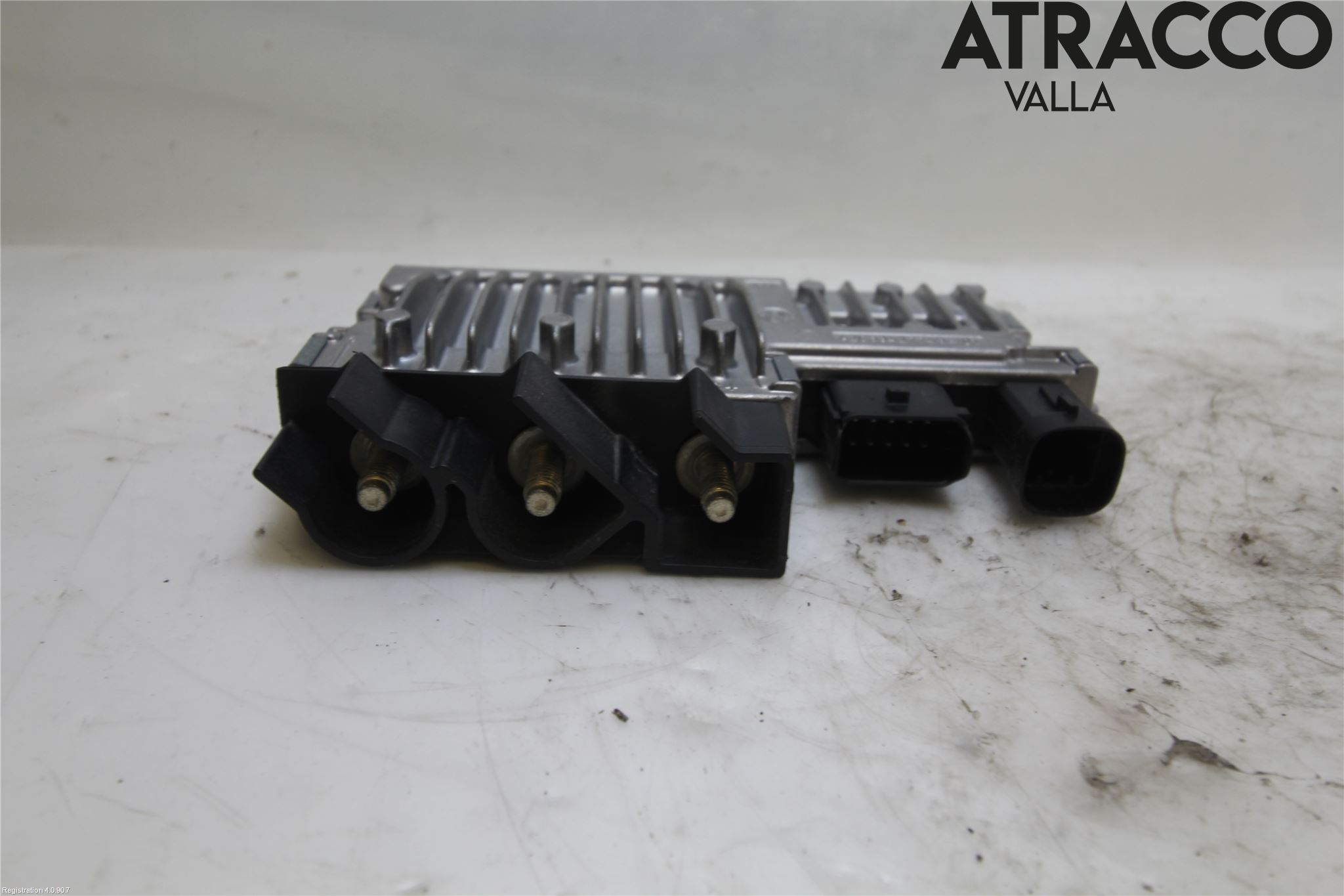 Citroen C4 GRAND PICASSO 14-18 Styrenhet Start/Stopp