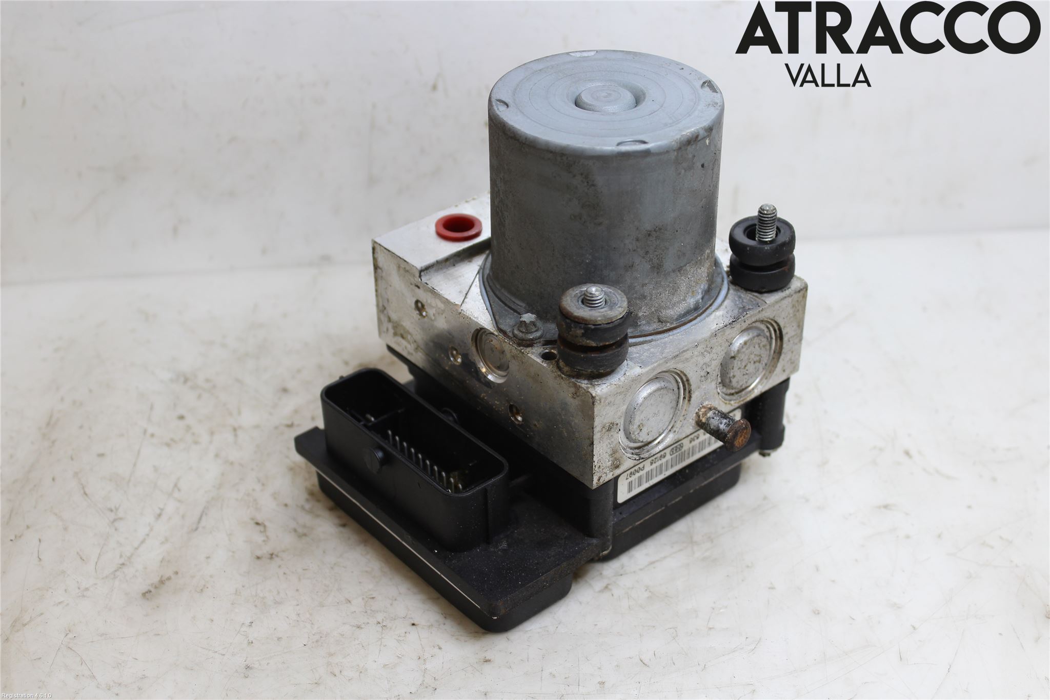 Peugeot 307     05-08 Abs Hydraulaggregat