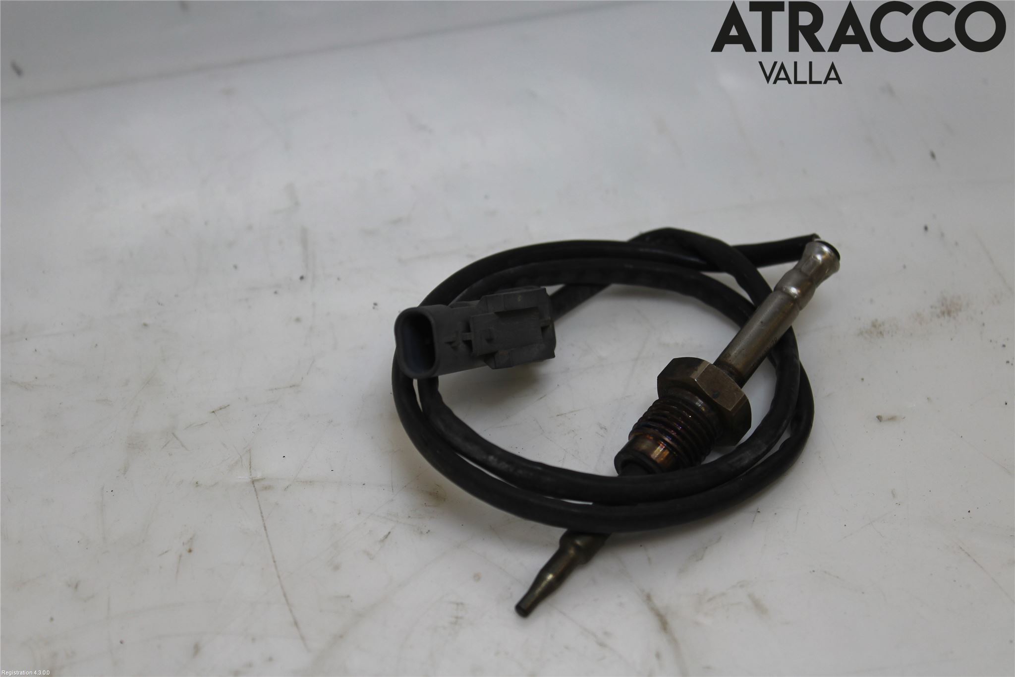 Volvo V60 19- Givare Temp-Tryck Avgas