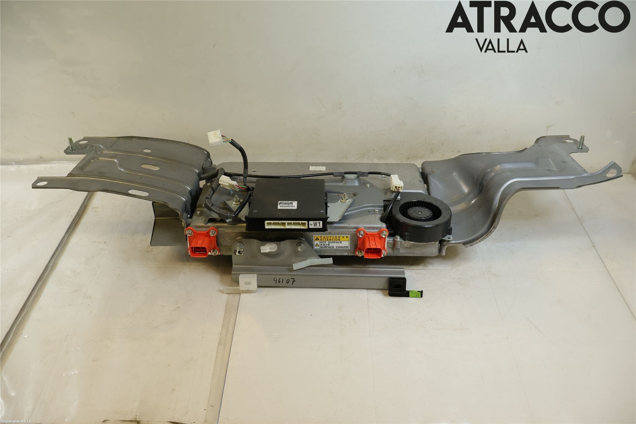 Toyota PRIUS ZVW30 09-20 Batteriladdare Högspänning