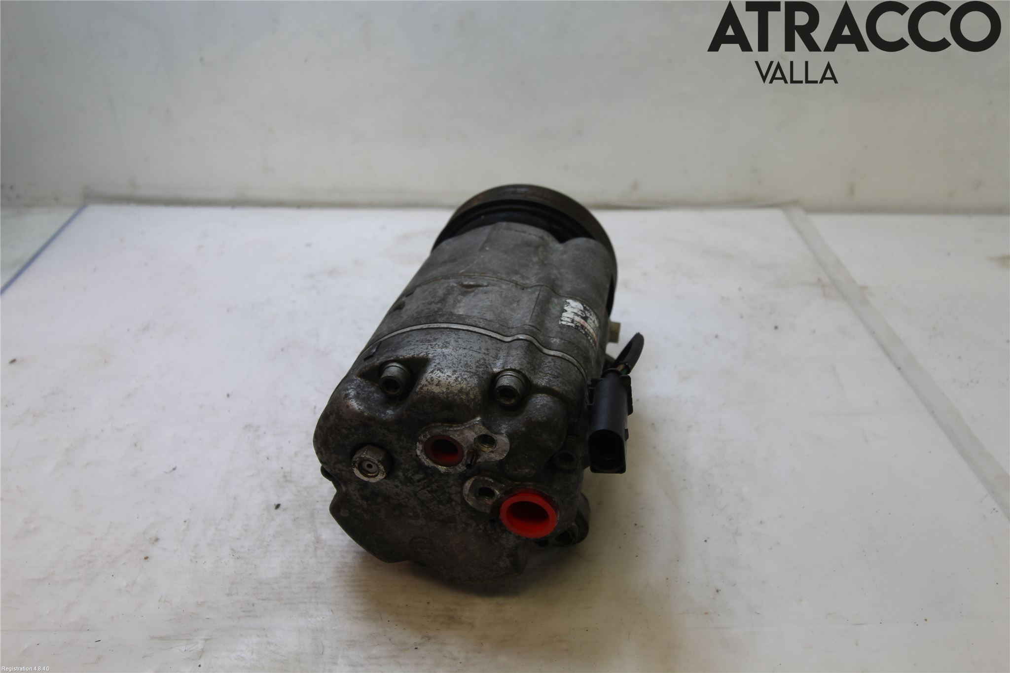 Audi A3/S3     96-03 Ac Kompressor