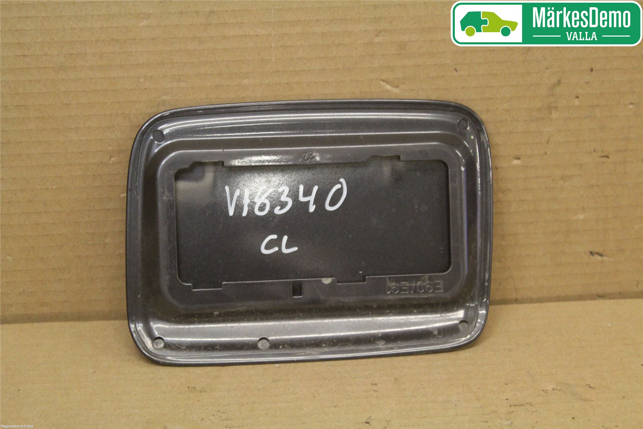 BMW 3 E90/91 SED/TOU 05-12 Tanklucka