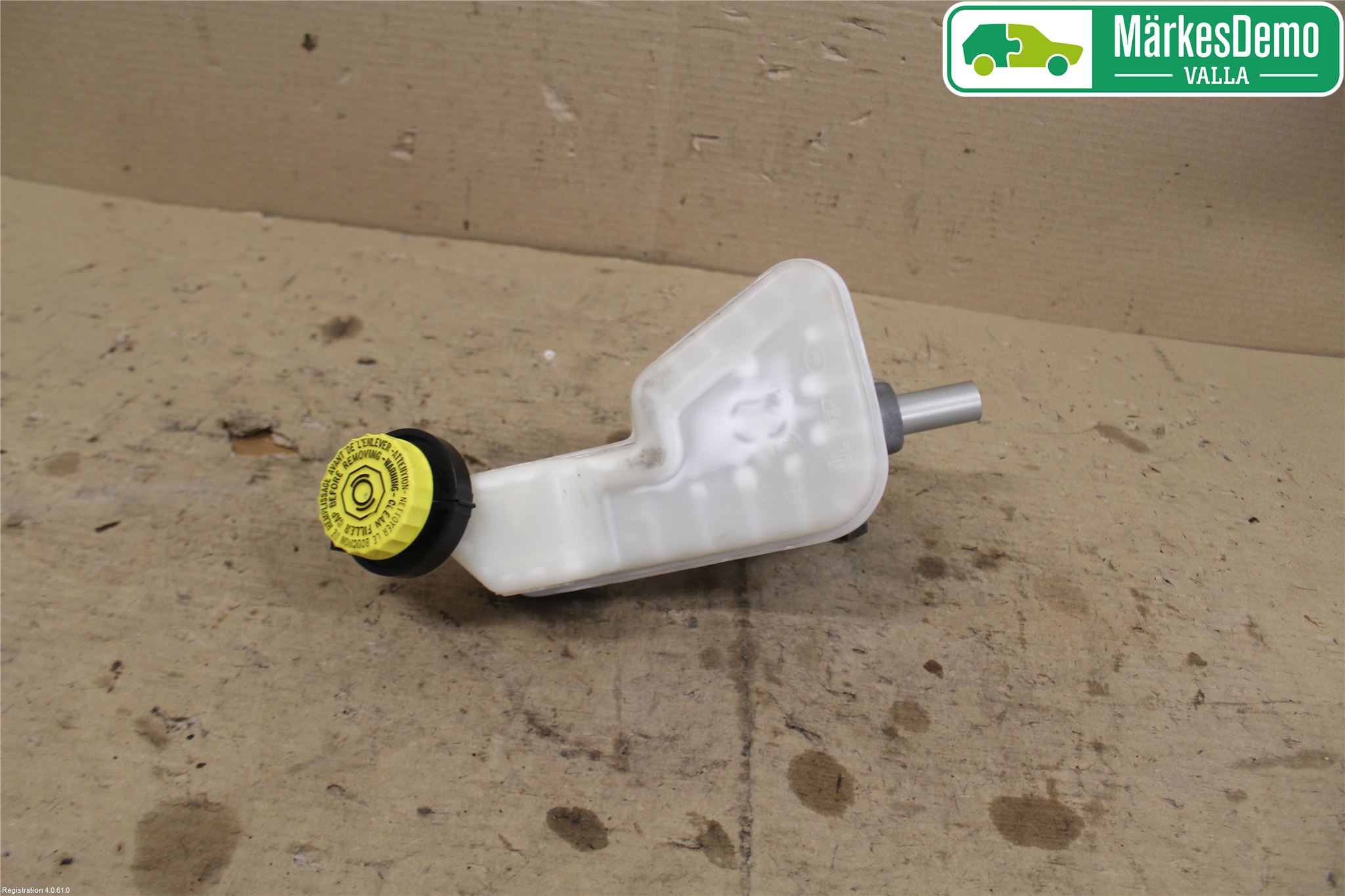 Jeep PATRIOT Broms Huvudcylinder