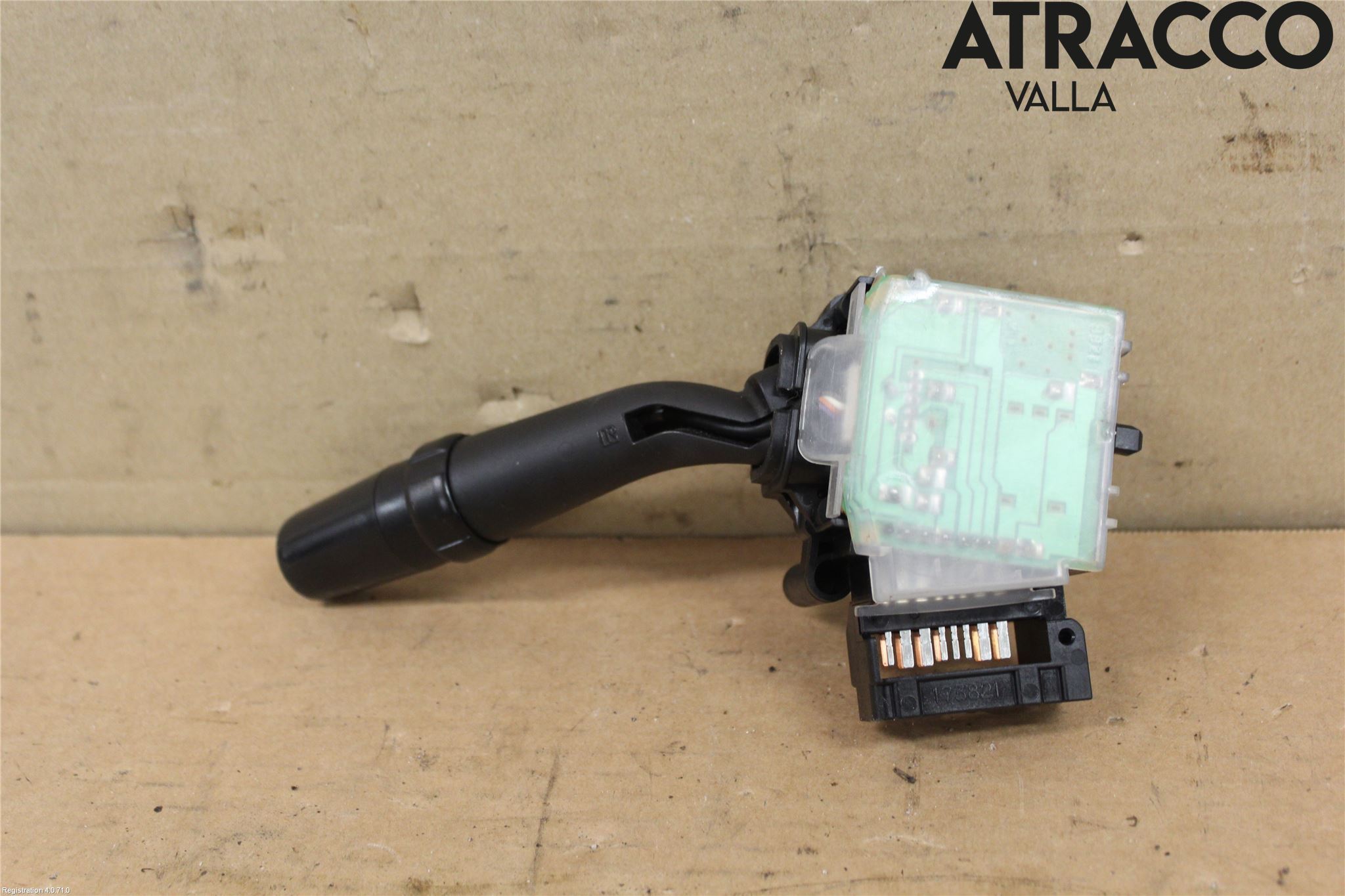 Toyota COROLLA VERSO 04-07 Spak Torkar-Spolomk