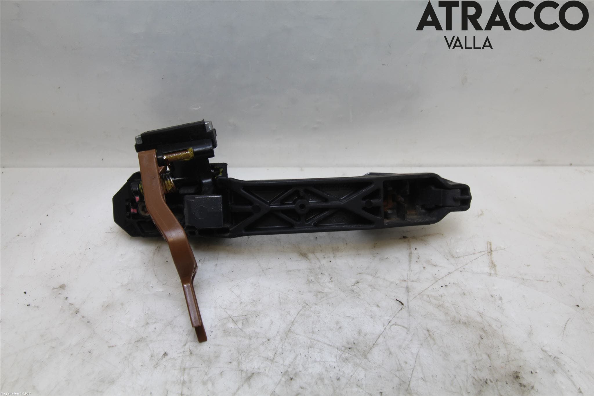 Toyota AURIS 07-09 Dörrhandtag Yttre Vä