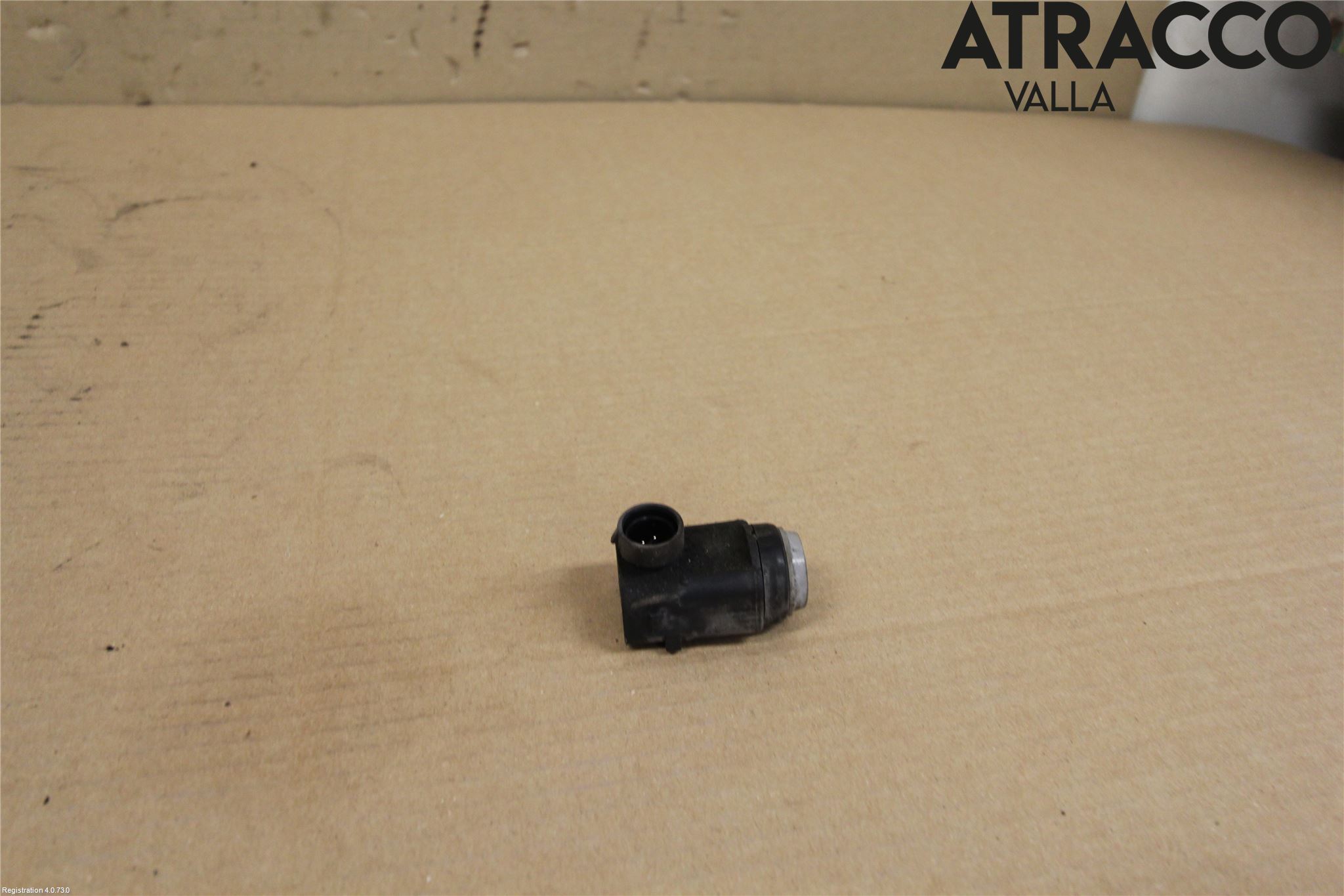 Mercedes-Benz MB C (203) 00-07 Parkeringshjälp Frontsensor