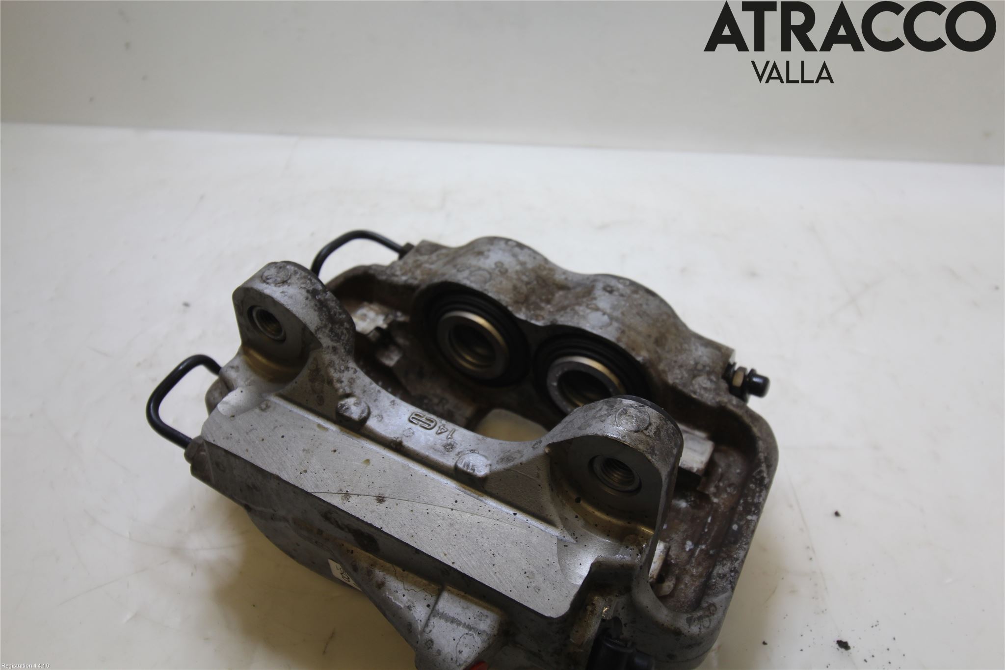 BMW 3 G20/G21/G80/G81 19- Bromsok Fram Höger