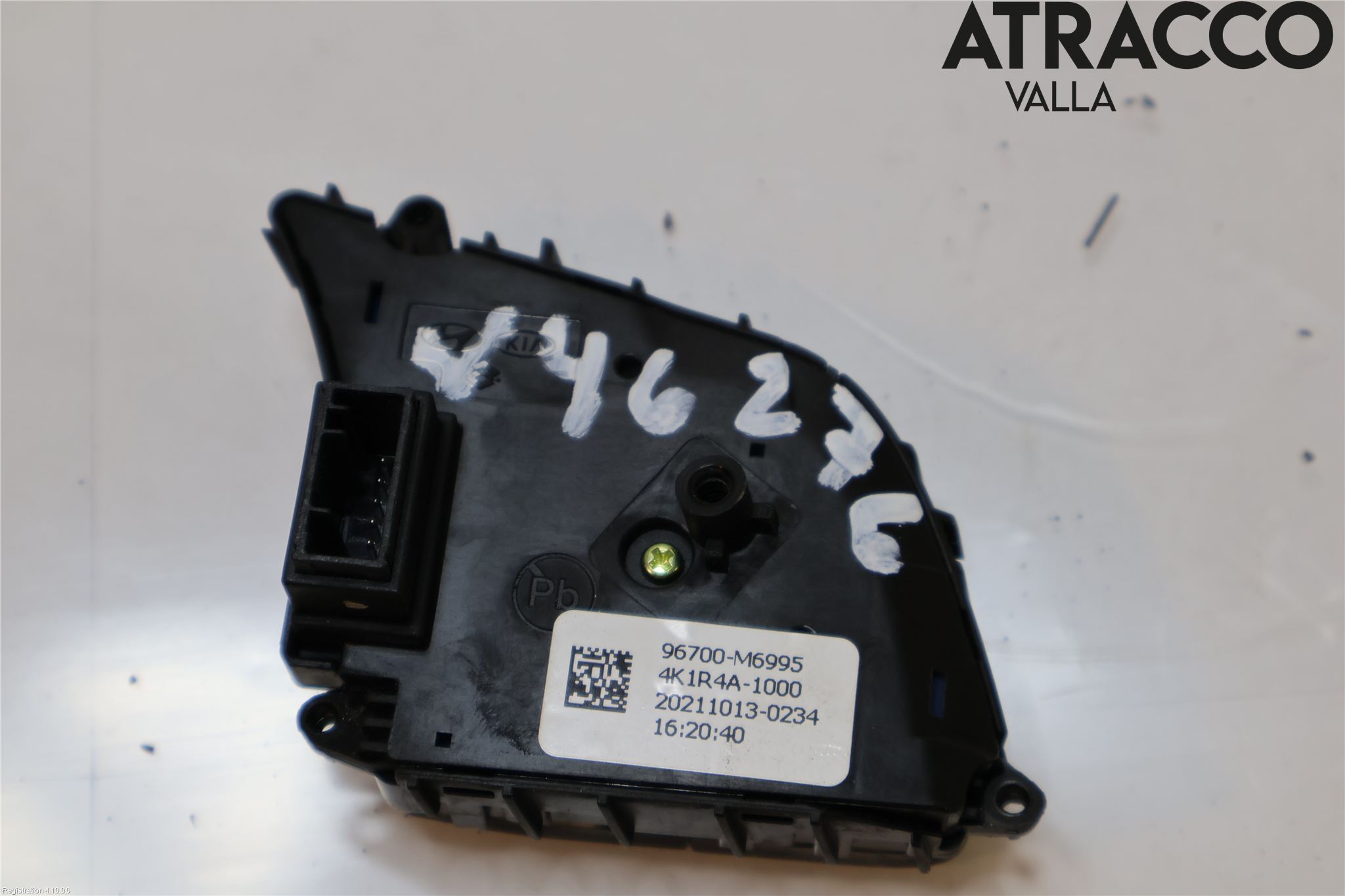 Kia CEED/CEED SW 19- Spak-Rattreglage Radio