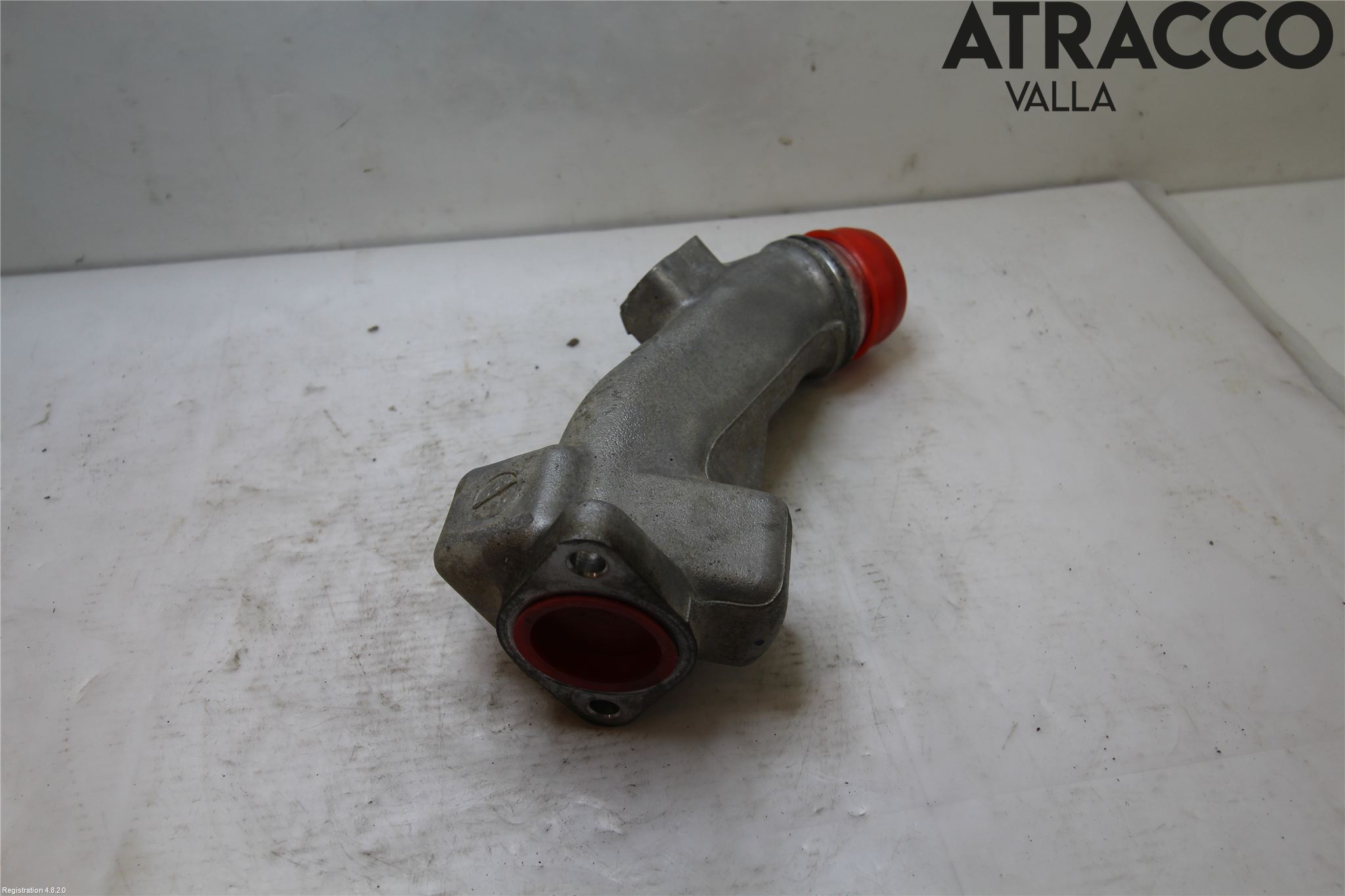 Toyota HILUX 16- Laddluft-Intercoolerrör