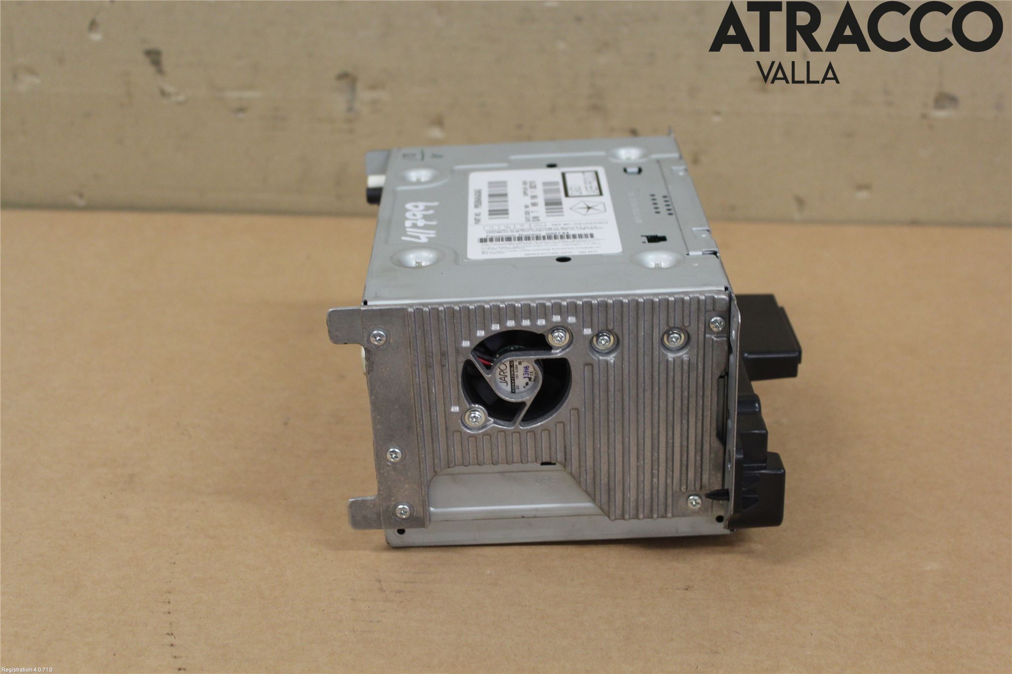 Lancia THEMA Cd Radio - Multimediapanel