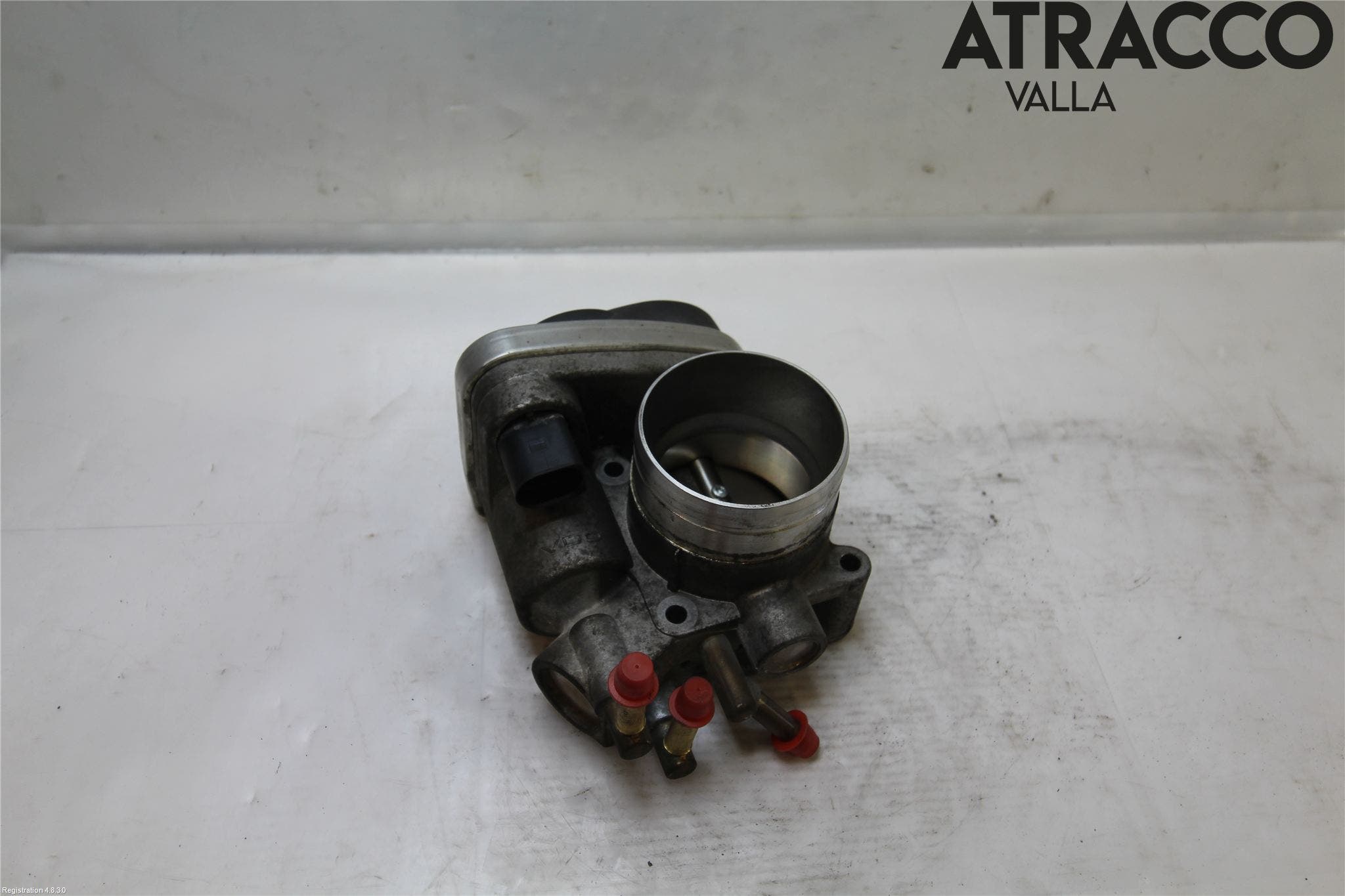 Volkswagen VW GOLF V 04-09 Injspjällhus