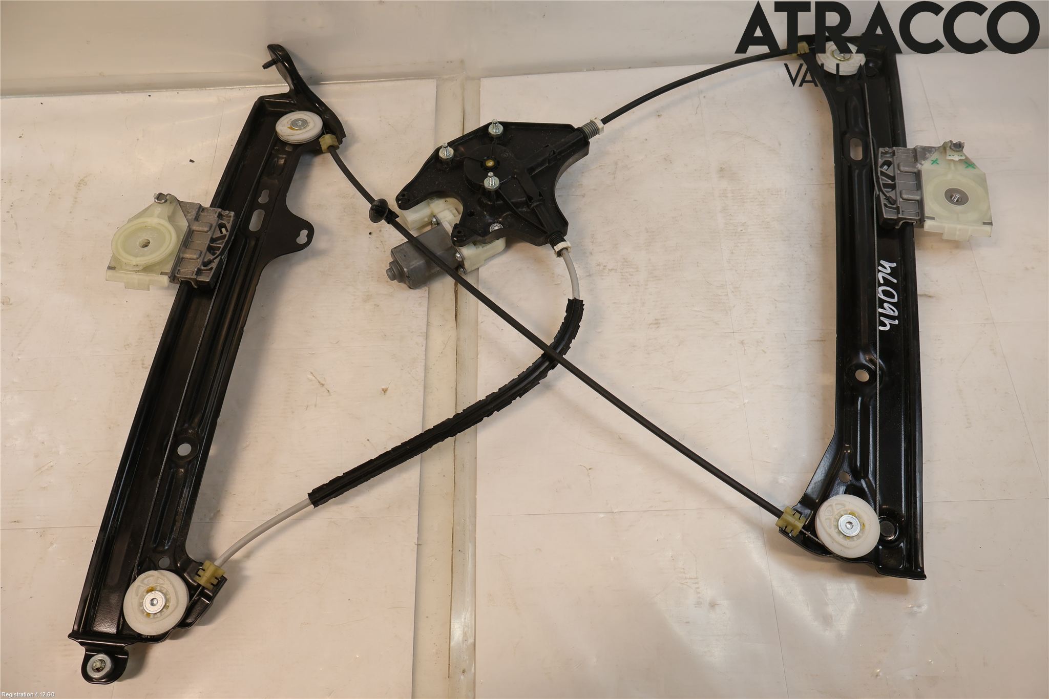BMW i3 I01 13-22 Fönsterhiss El Kompl