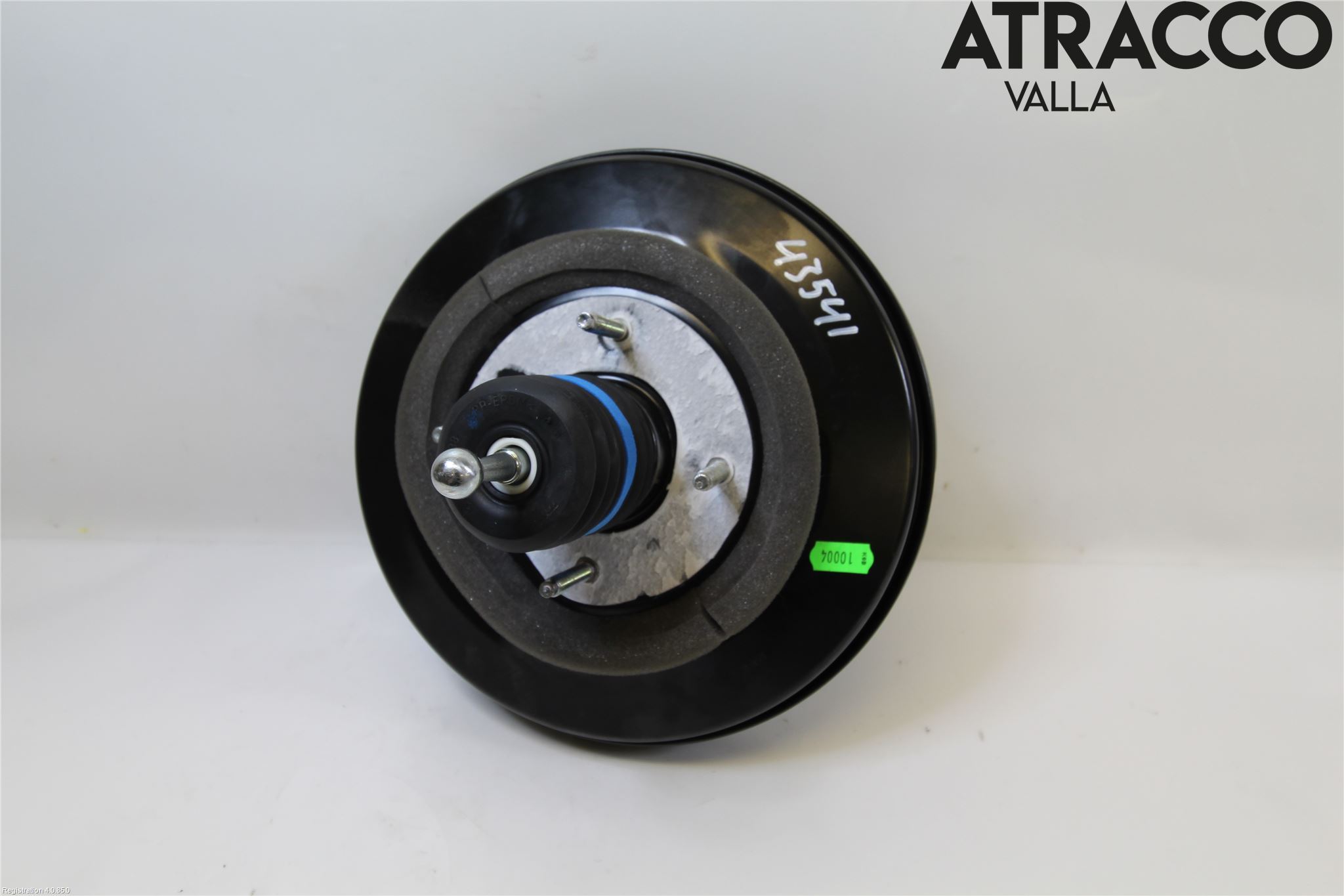 Peugeot 2008/E-2008 20- Bromsservo