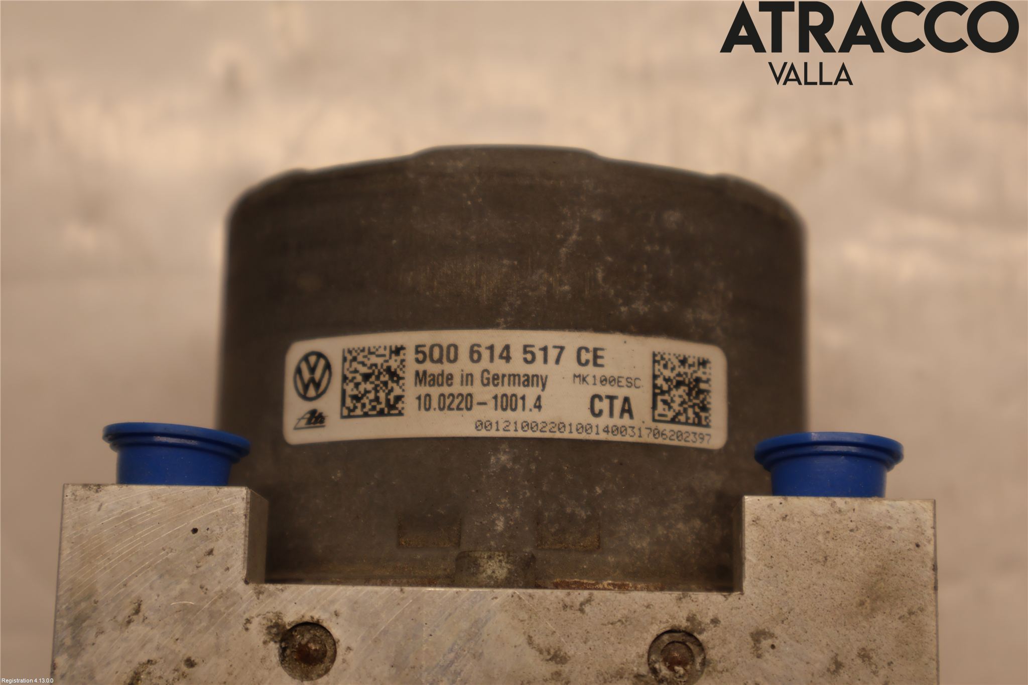 Audi A3/S3 8V 13-20 Abs Hydraulaggregat