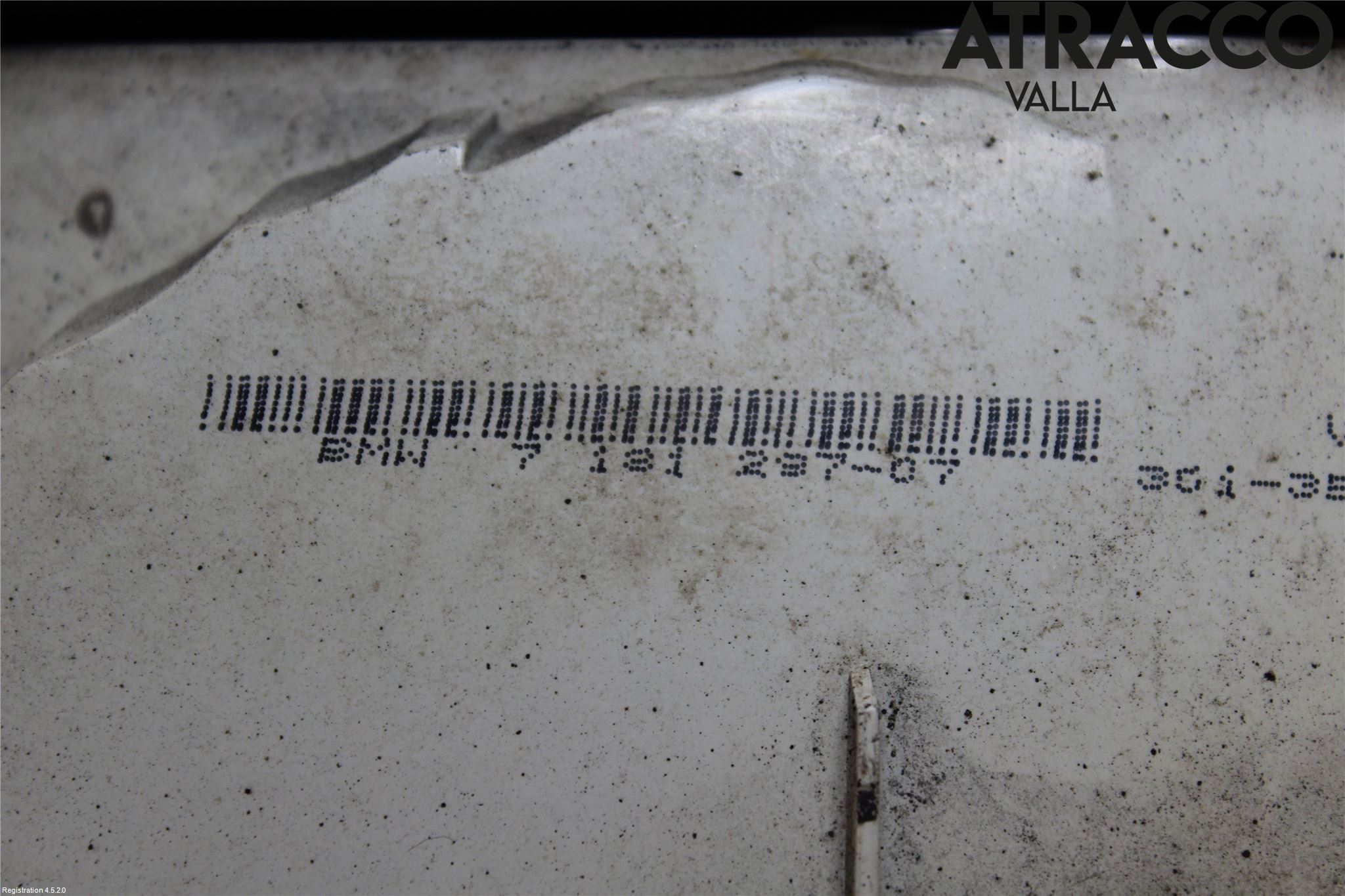 BMW 1 E87/81 5D/3D 03-11 Bakljus Vänster