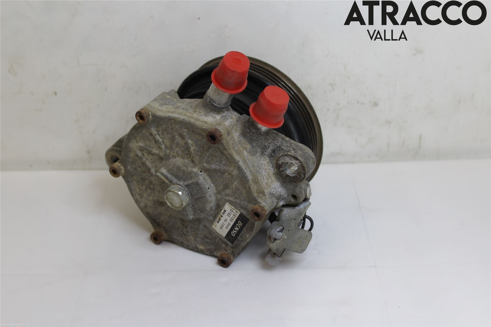 Toyota HILUX 16- Vattenpump