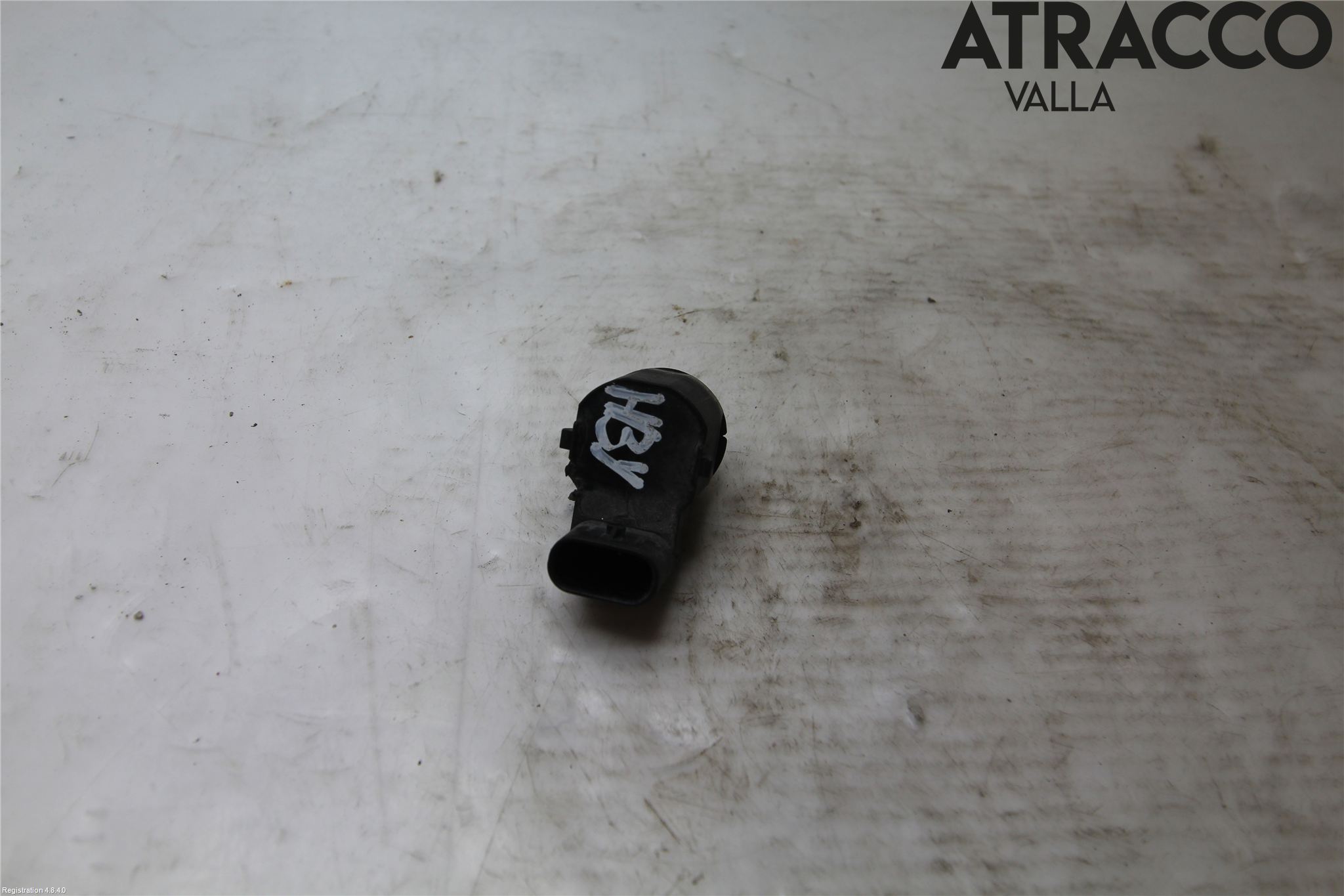 BMW 5 F10/F11/F18 09-17 Parkeringshjälp Backsensor