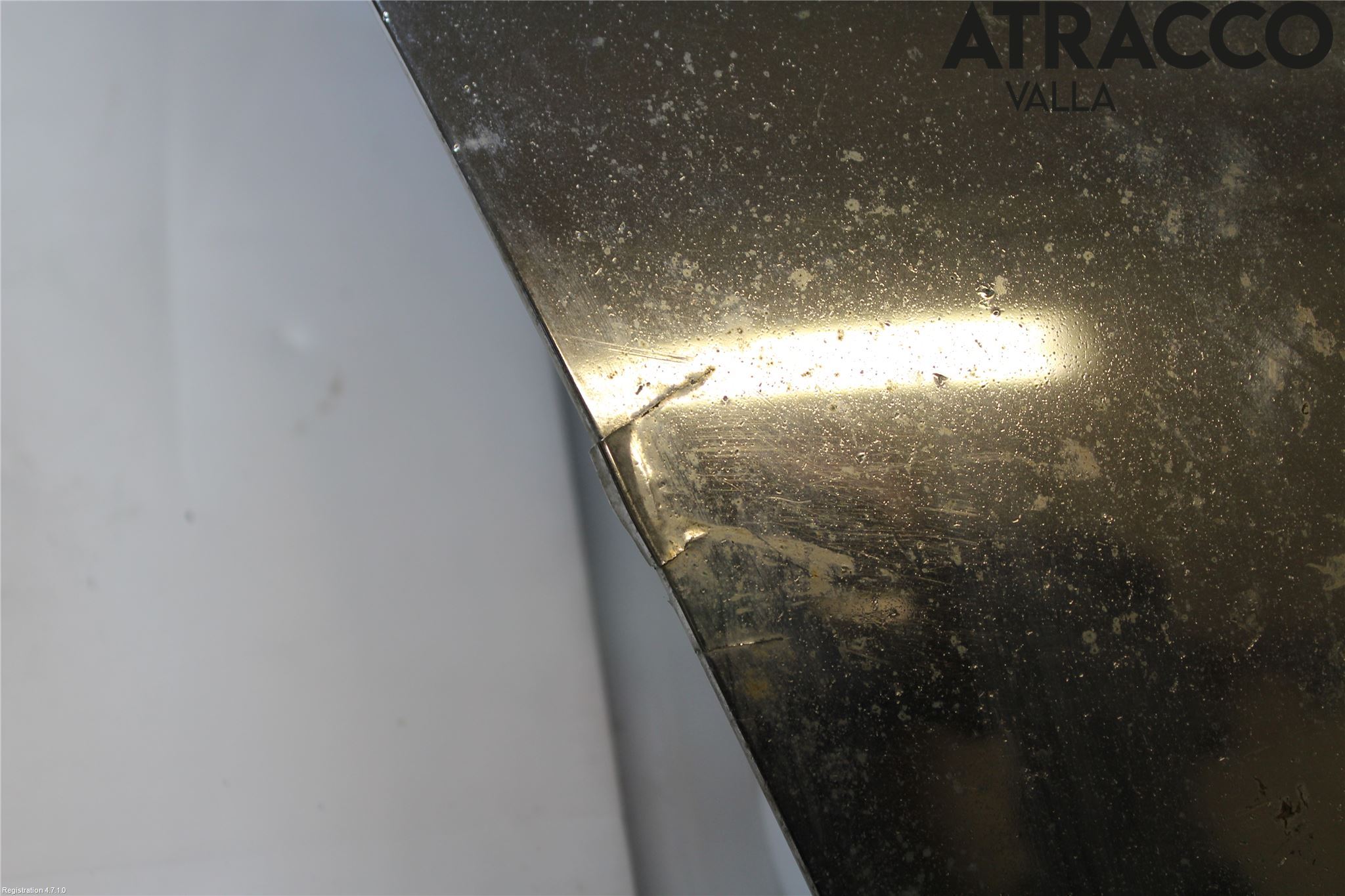 Volkswagen VW PASSAT 05-11 Grill Komp