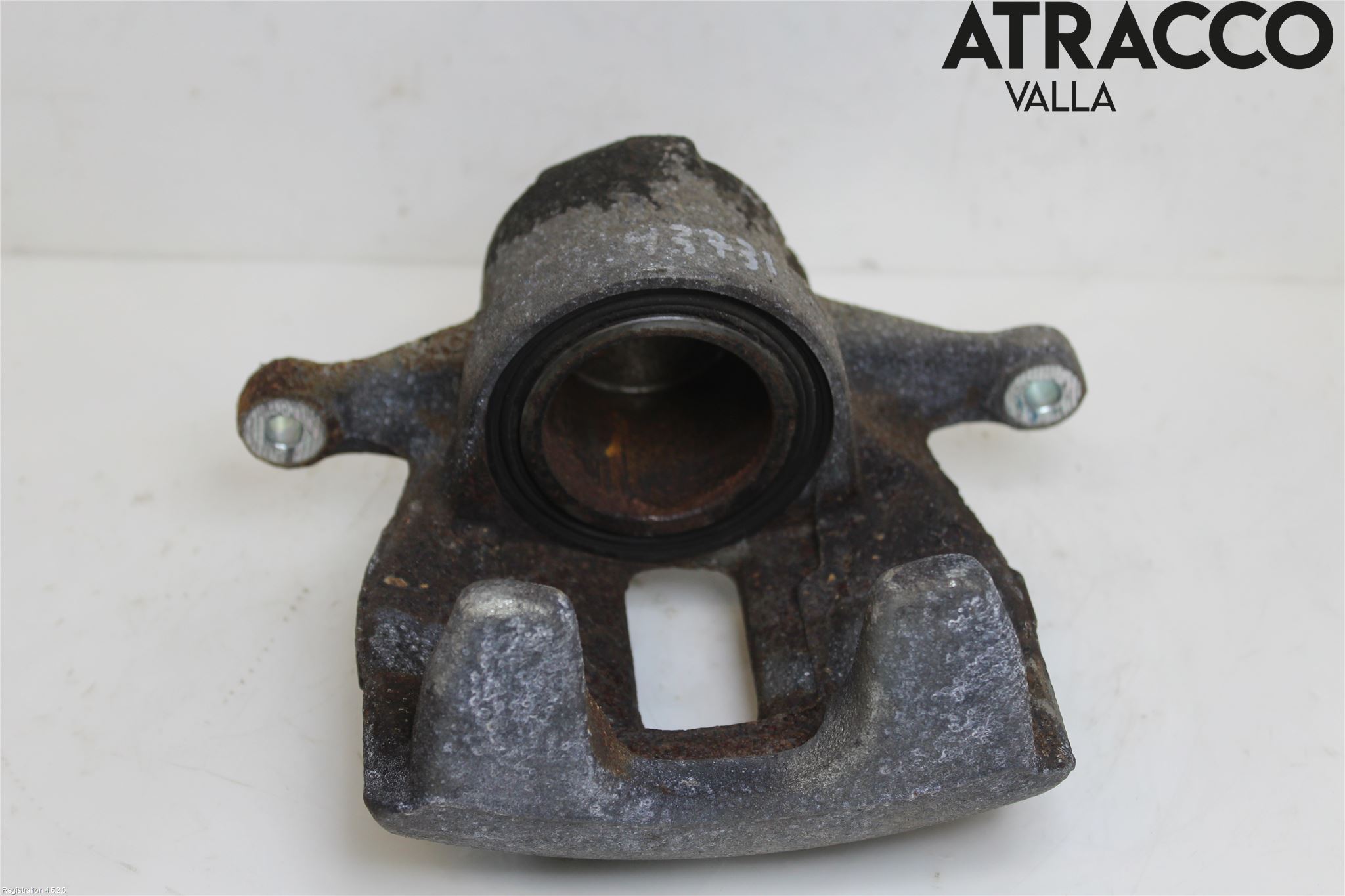 Toyota C-HR 16-23 Bromsok Fram Höger