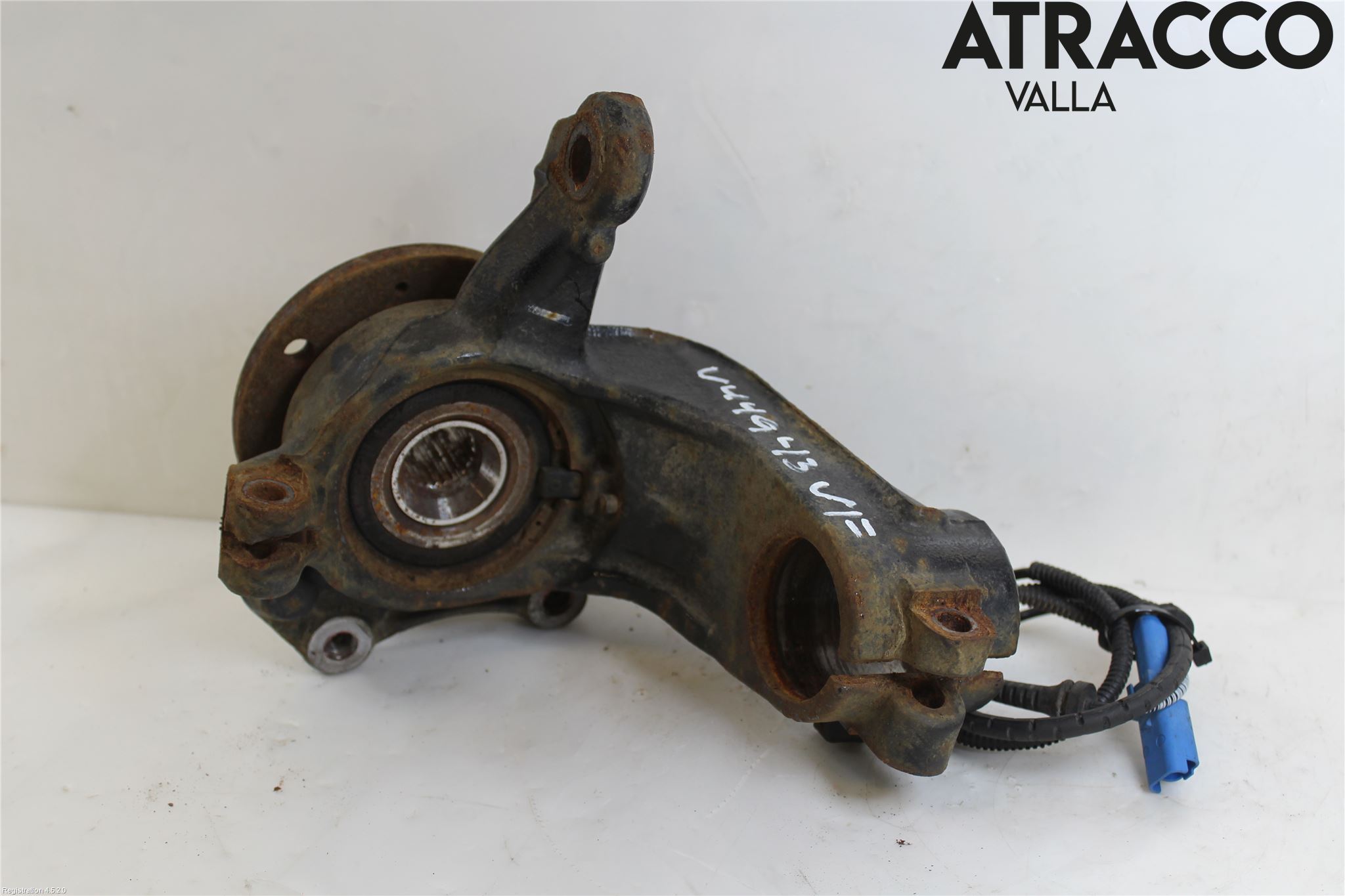 Citroen COTROEN C3 17-24 Styrspindel Lagerhus Vä