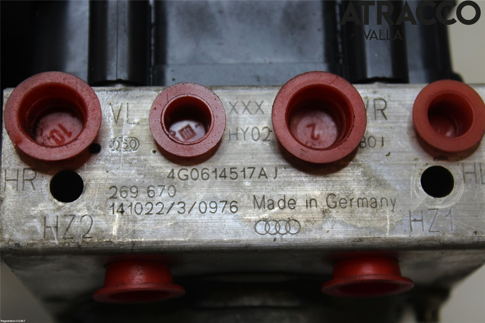 Audi A6 ALLROAD 12-18 Abs Hydraulaggregat