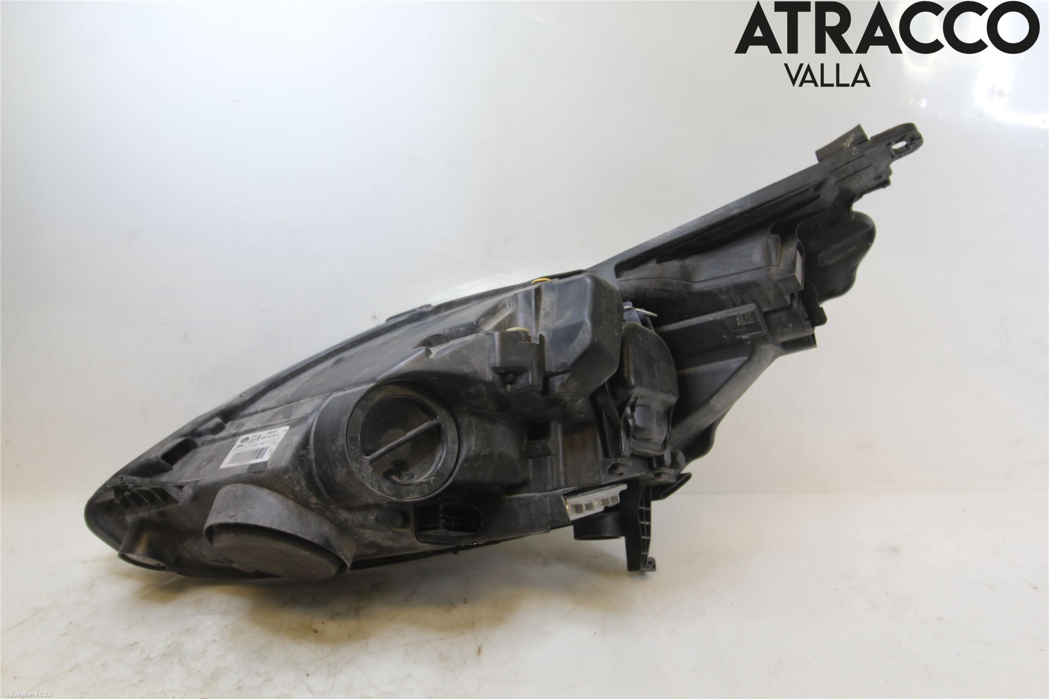 Ford C-MAX II  11-14 Strålkastare Höger