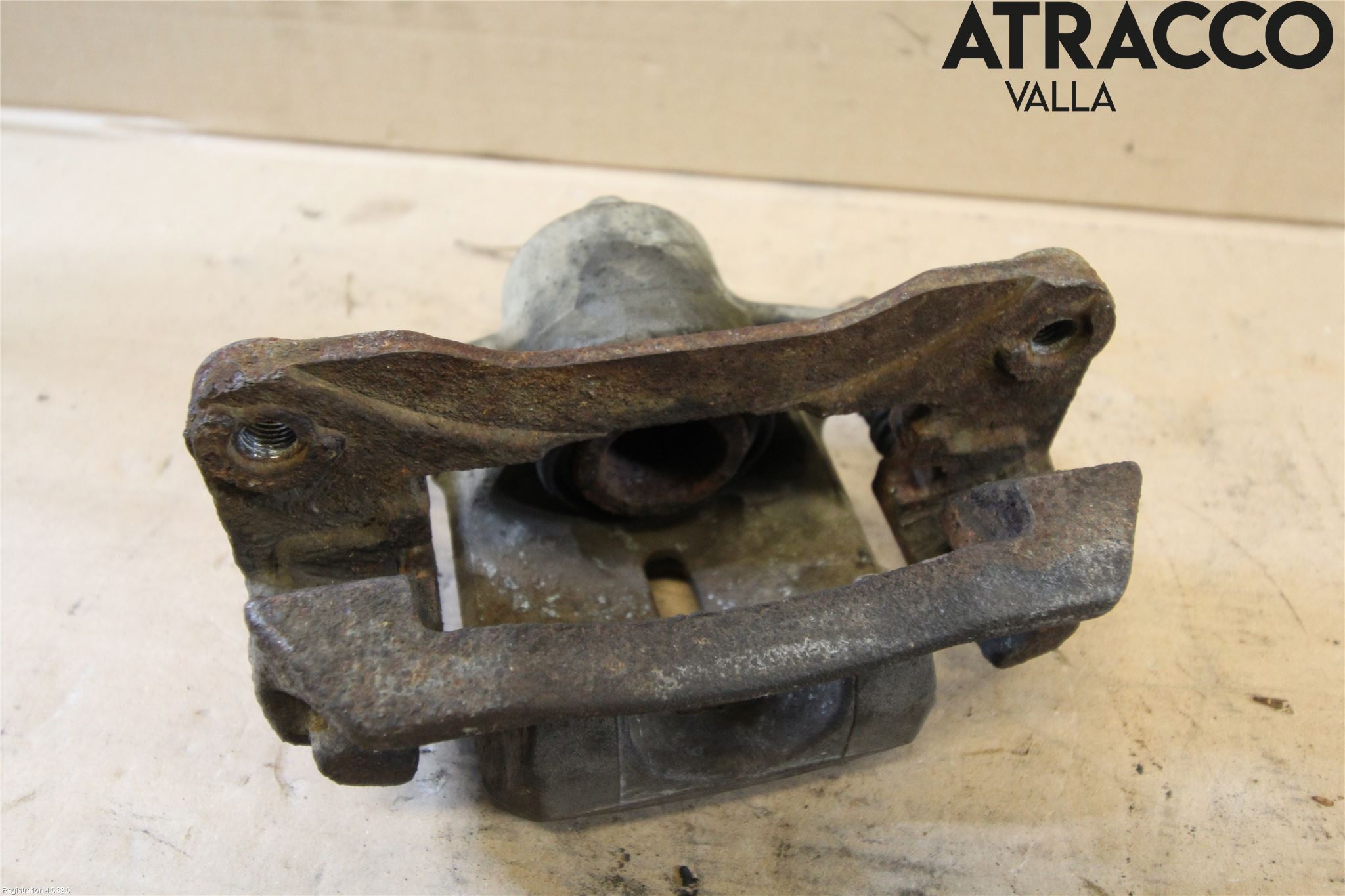 Subaru OUTBACK   07-09 Bromsok Bak Vänster