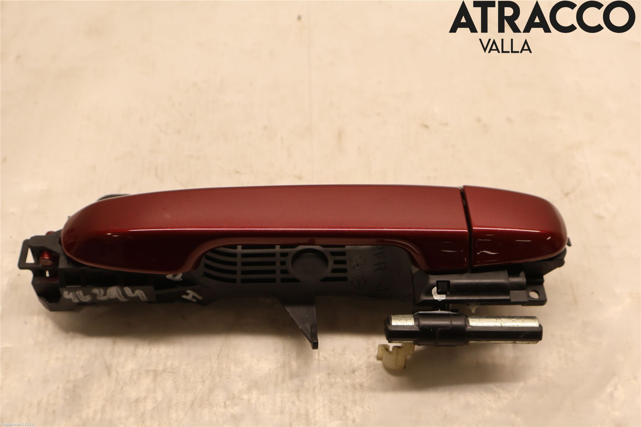 Toyota AURIS 13-19 Dörrhandtag Yttre Hö