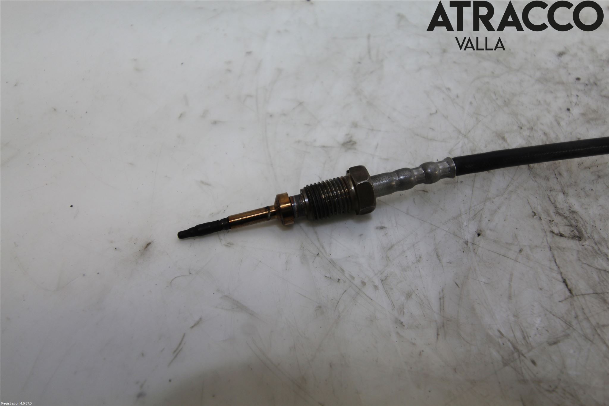 BMW 3 GT F34 13-19 Givare Temp-Tryck Avgas