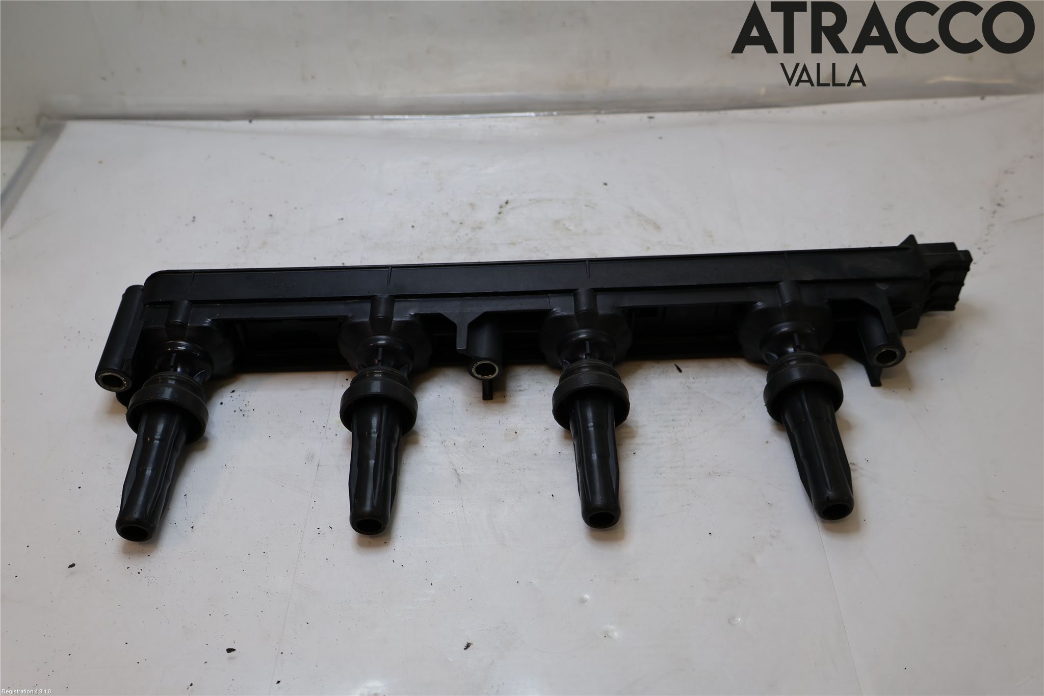 Citroen C5     05-08 Tändkasset