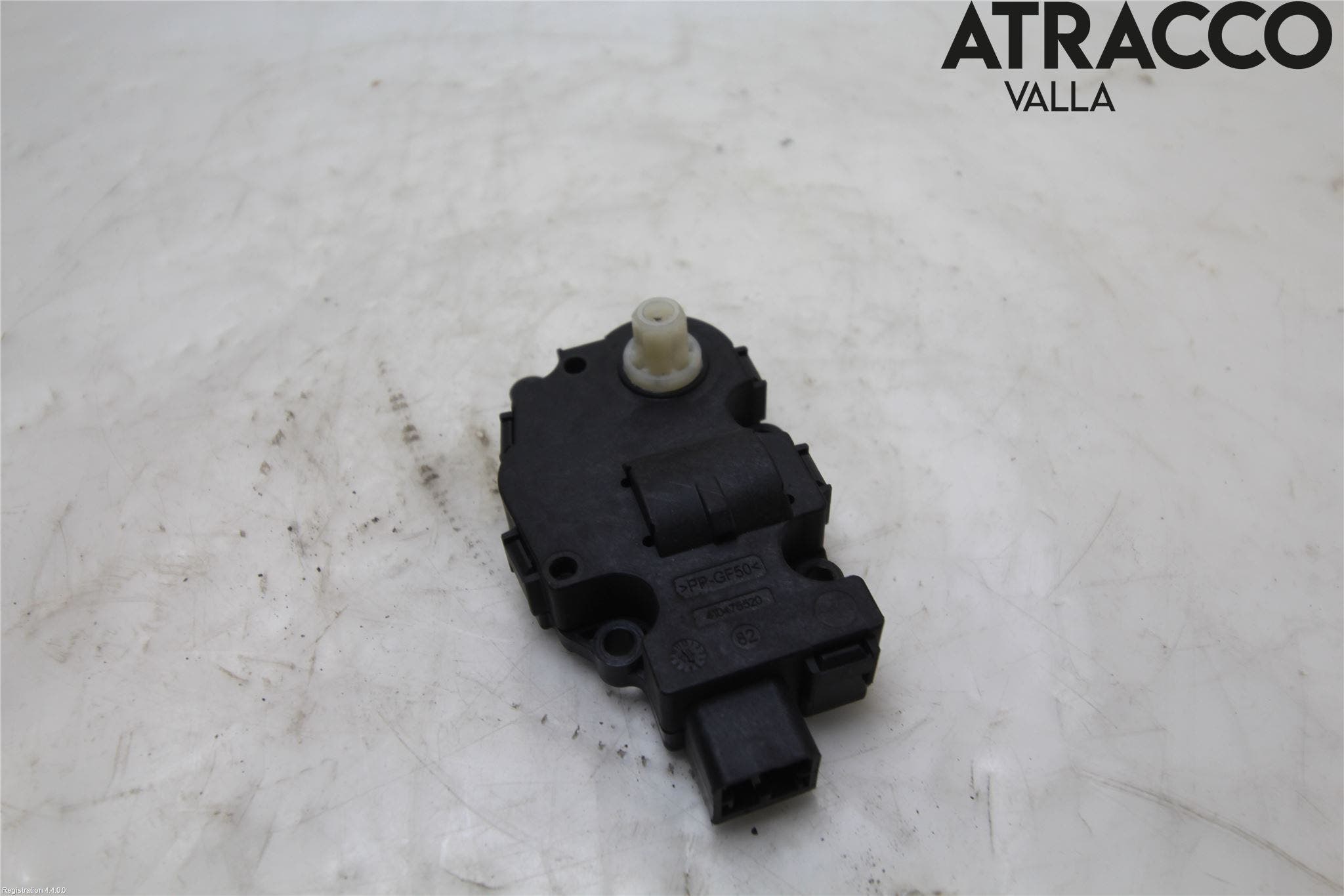 BMW 5 F10/F11/F18 09-17 Ac Reglermotor