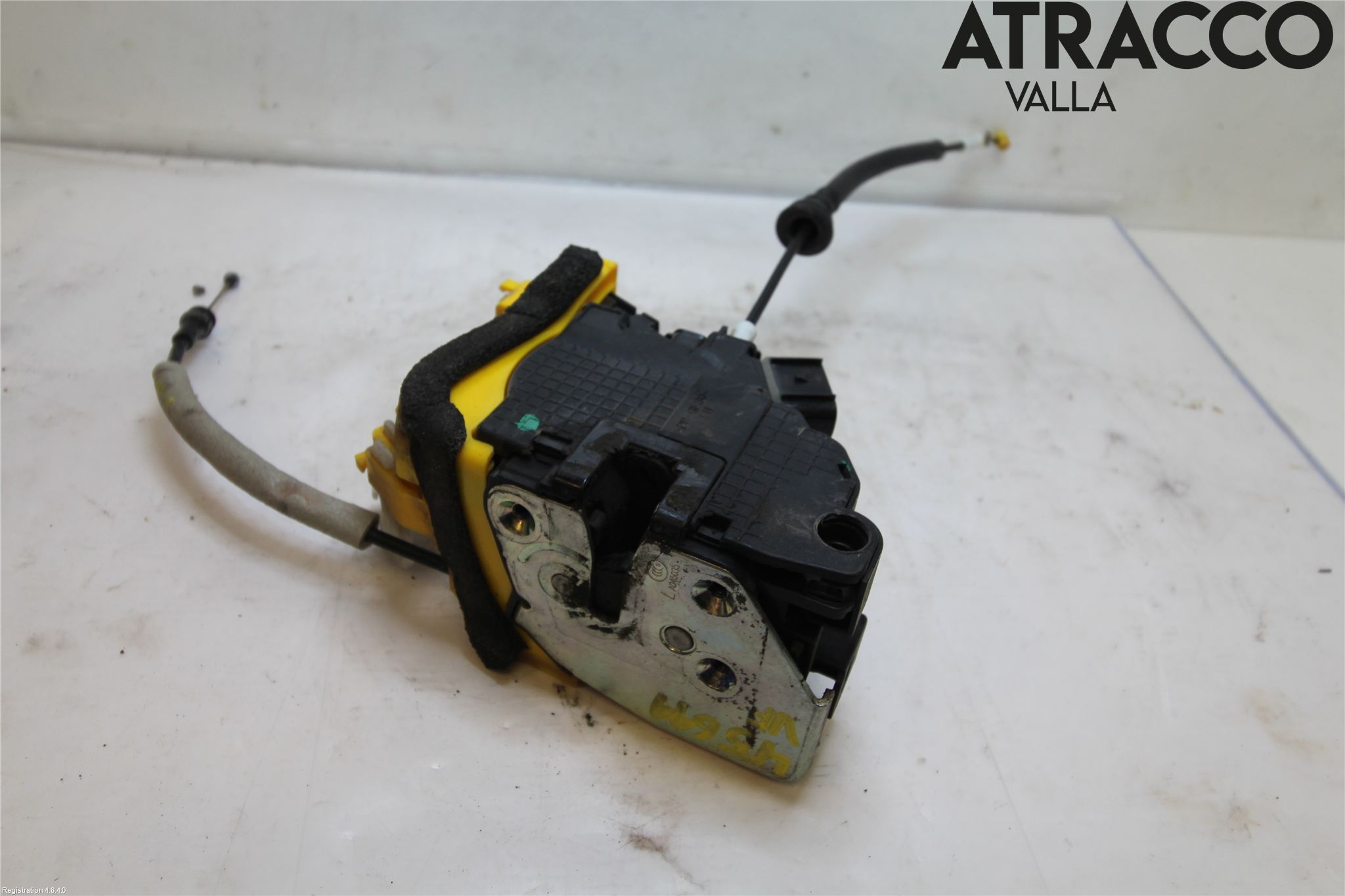 Kia CEED 12-18 Låskista-Dörrlås