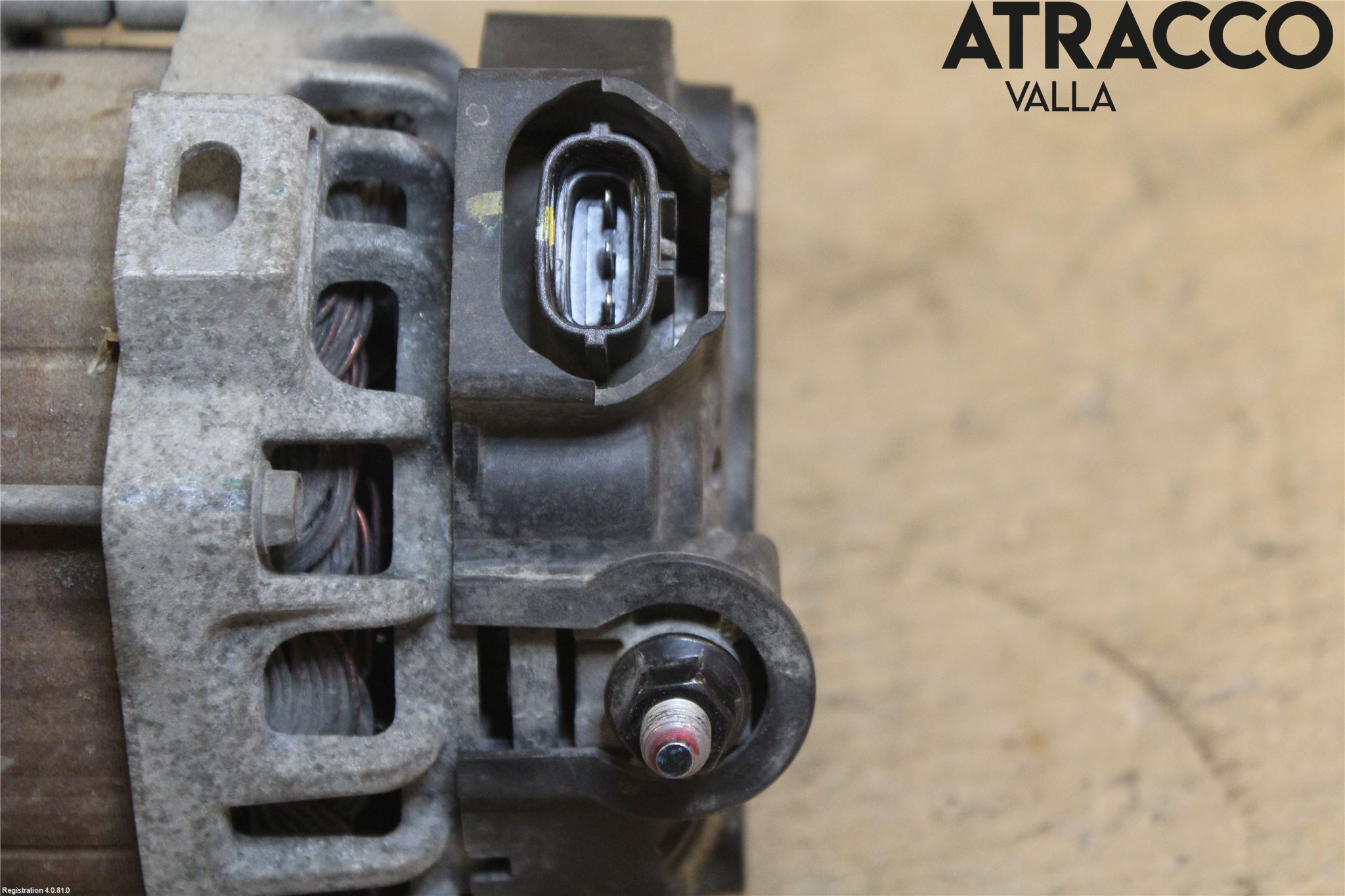 Hyundai i10 BA 14-16 Generator