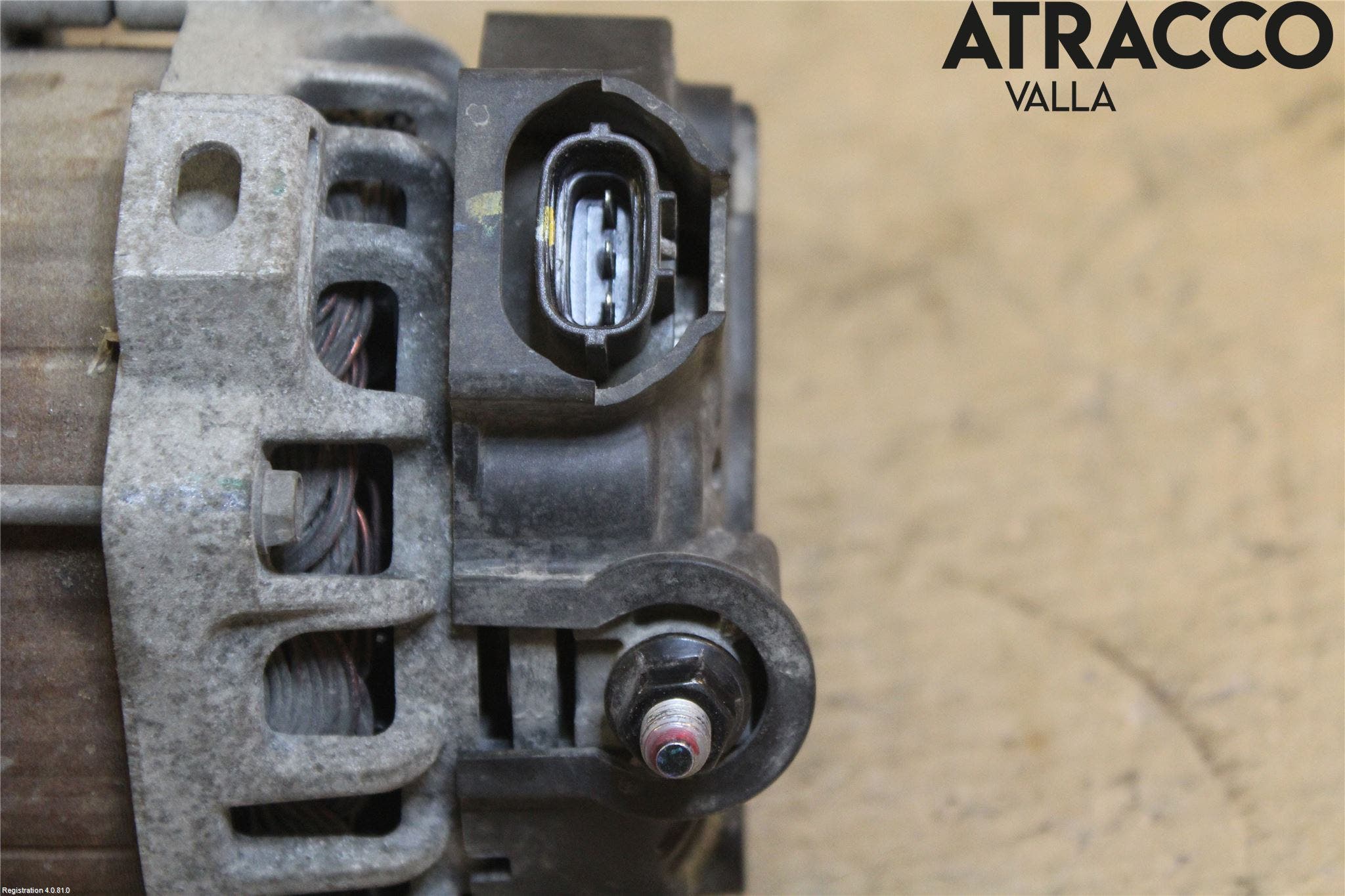 Hyundai i10 BA 14-16 Generator