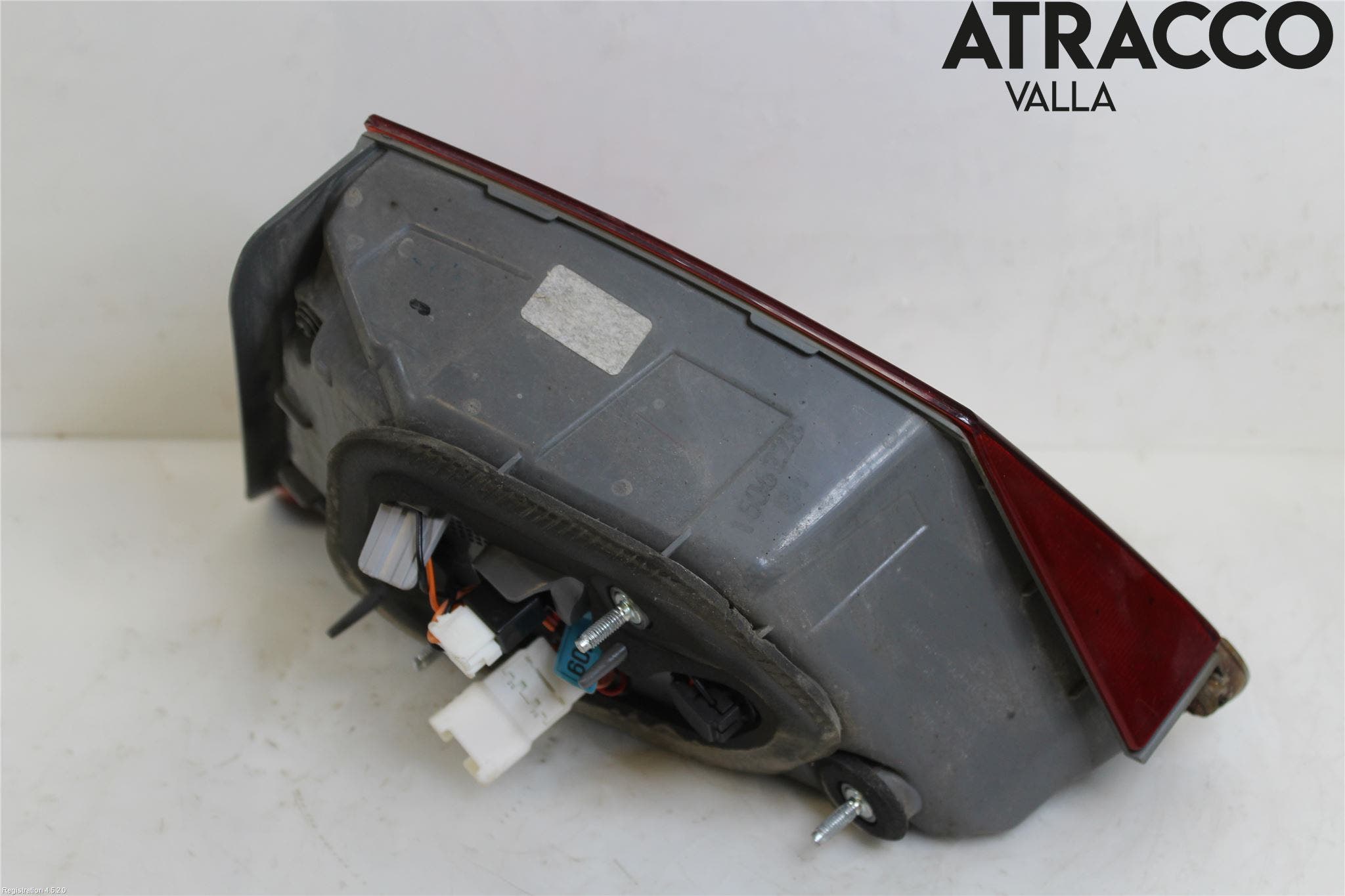 Hyundai i40 16-18 Bakljus Lucka Vä