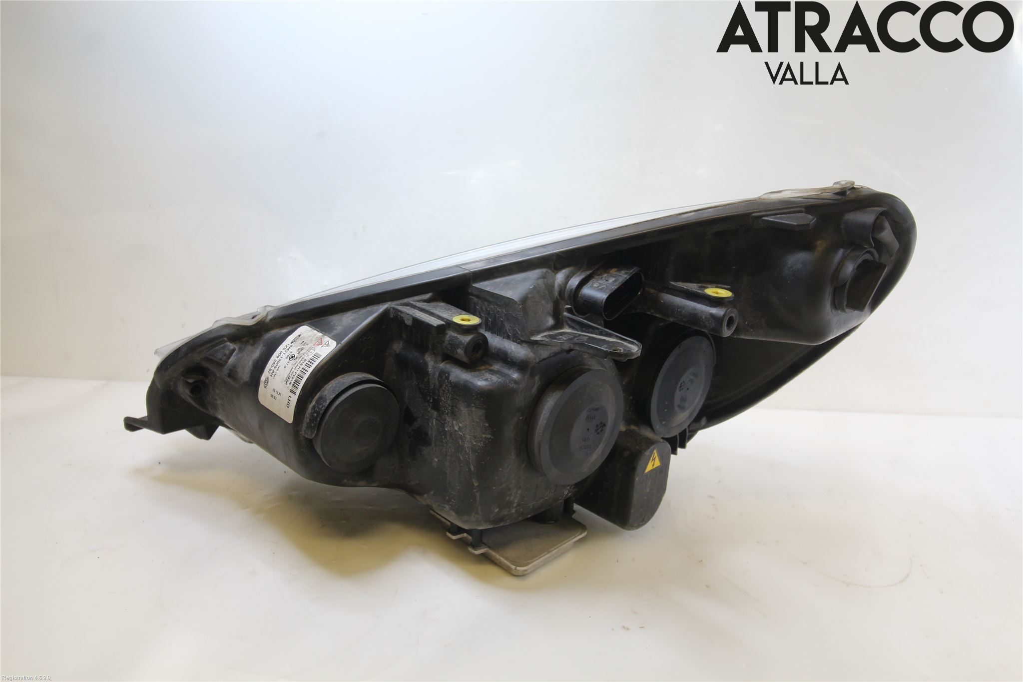 Ford S-MAX 06-15 Strålkastare Höger