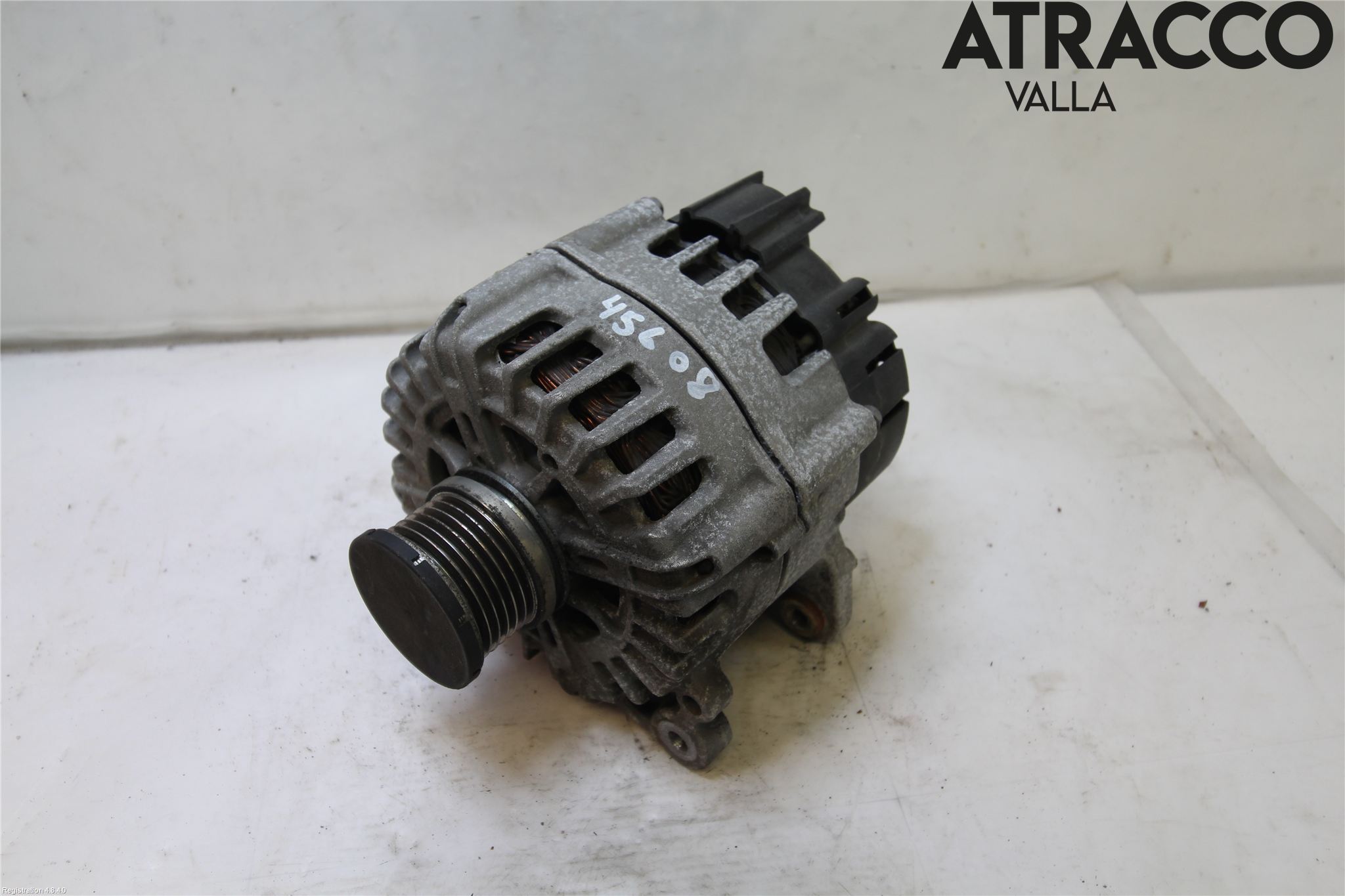 Audi A6/S6 4G 11-18 Generator
