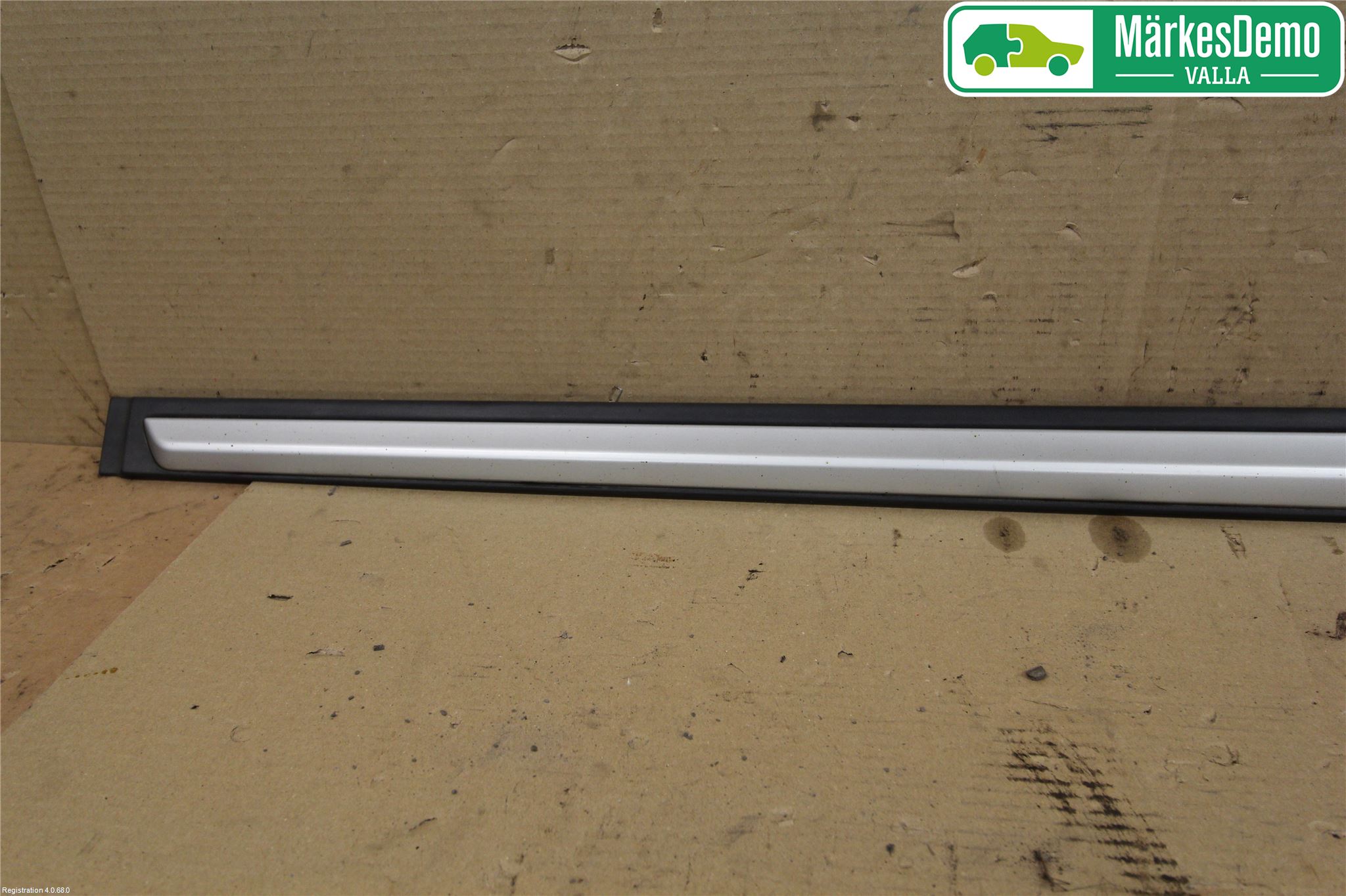 Saab 9-3 VER2/VER3 08-15 Dörr Dekorlist Fram Vä