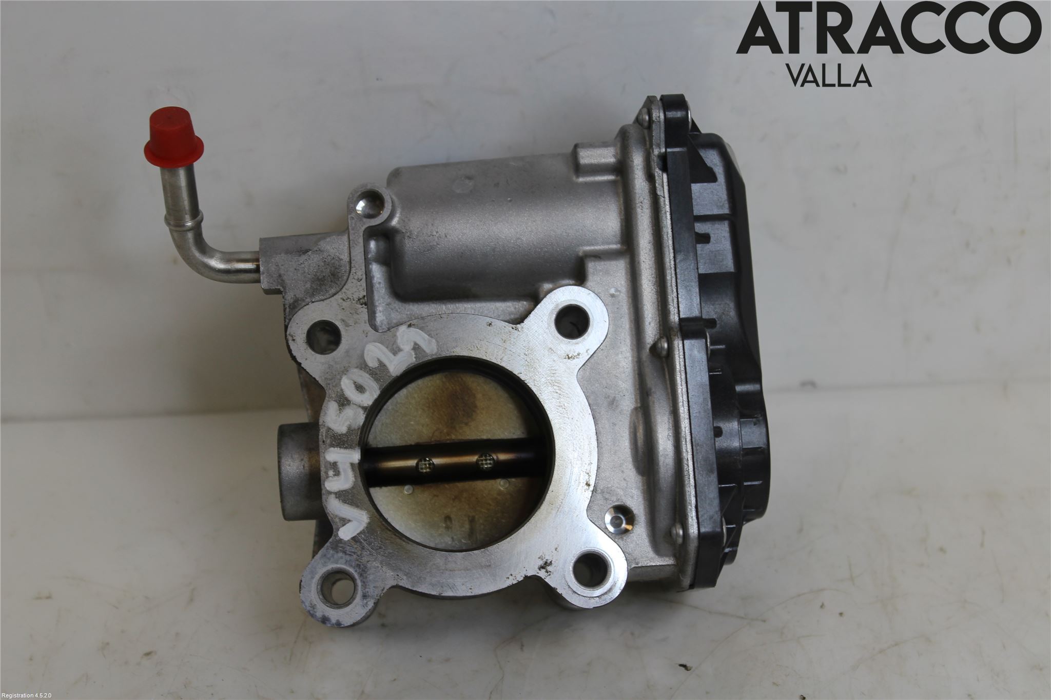 Toyota AURIS 13-19 Injspjällhus